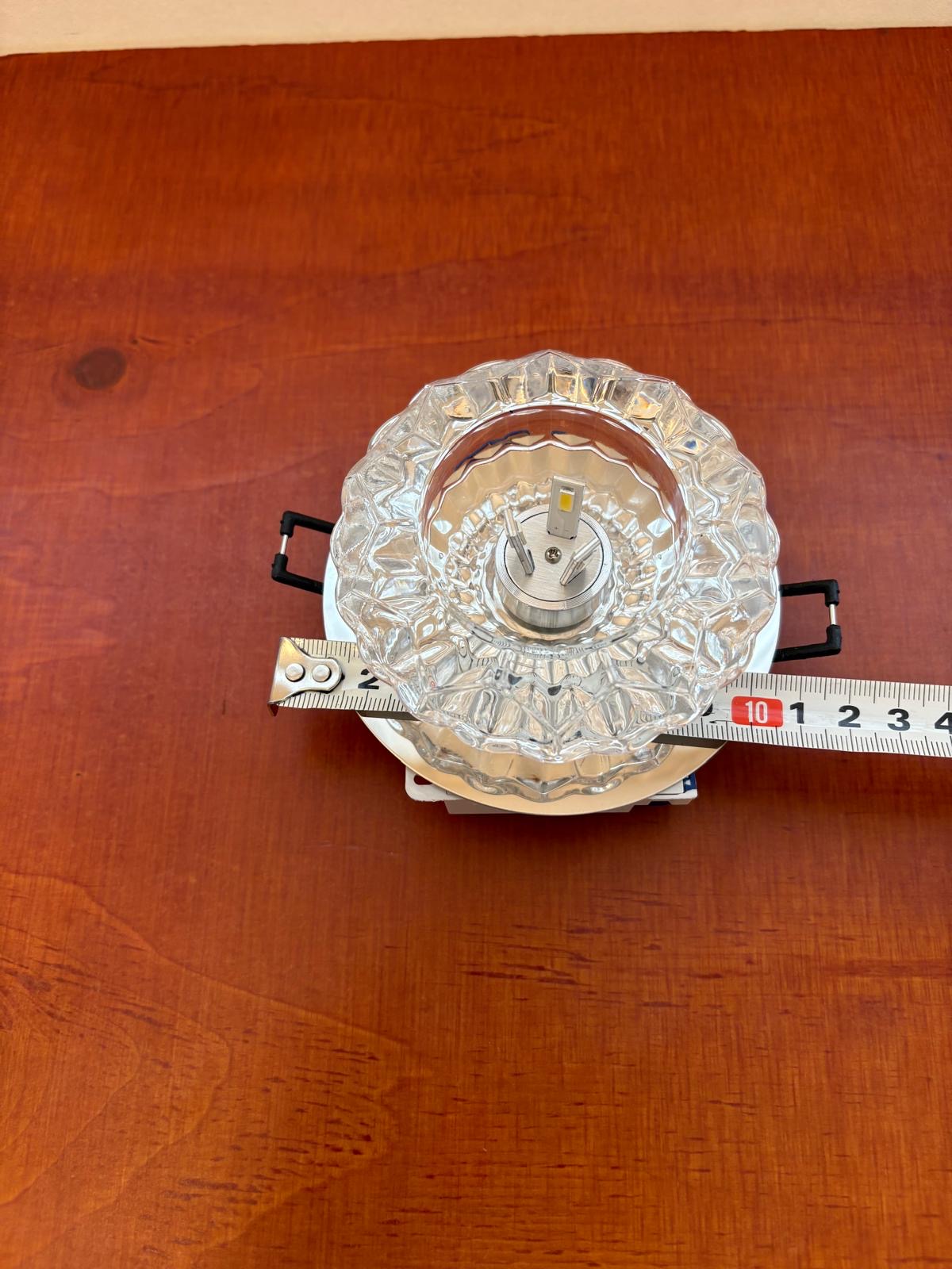 Inbouw LED lamp 5 stuks Nieuwe – foto 6 – kavel bij GSD Auctions, Zoeterwoude