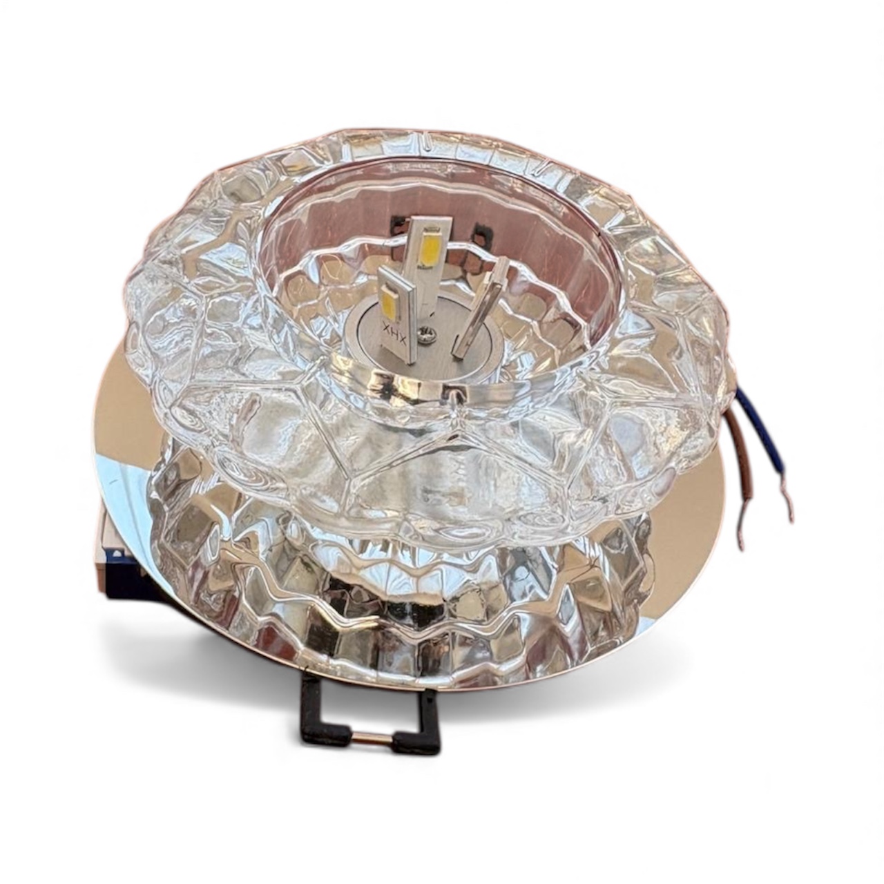 Inbouw LED lamp 5 stuks Nieuwe – foto 3 – kavel bij GSD Auctions, Zoeterwoude