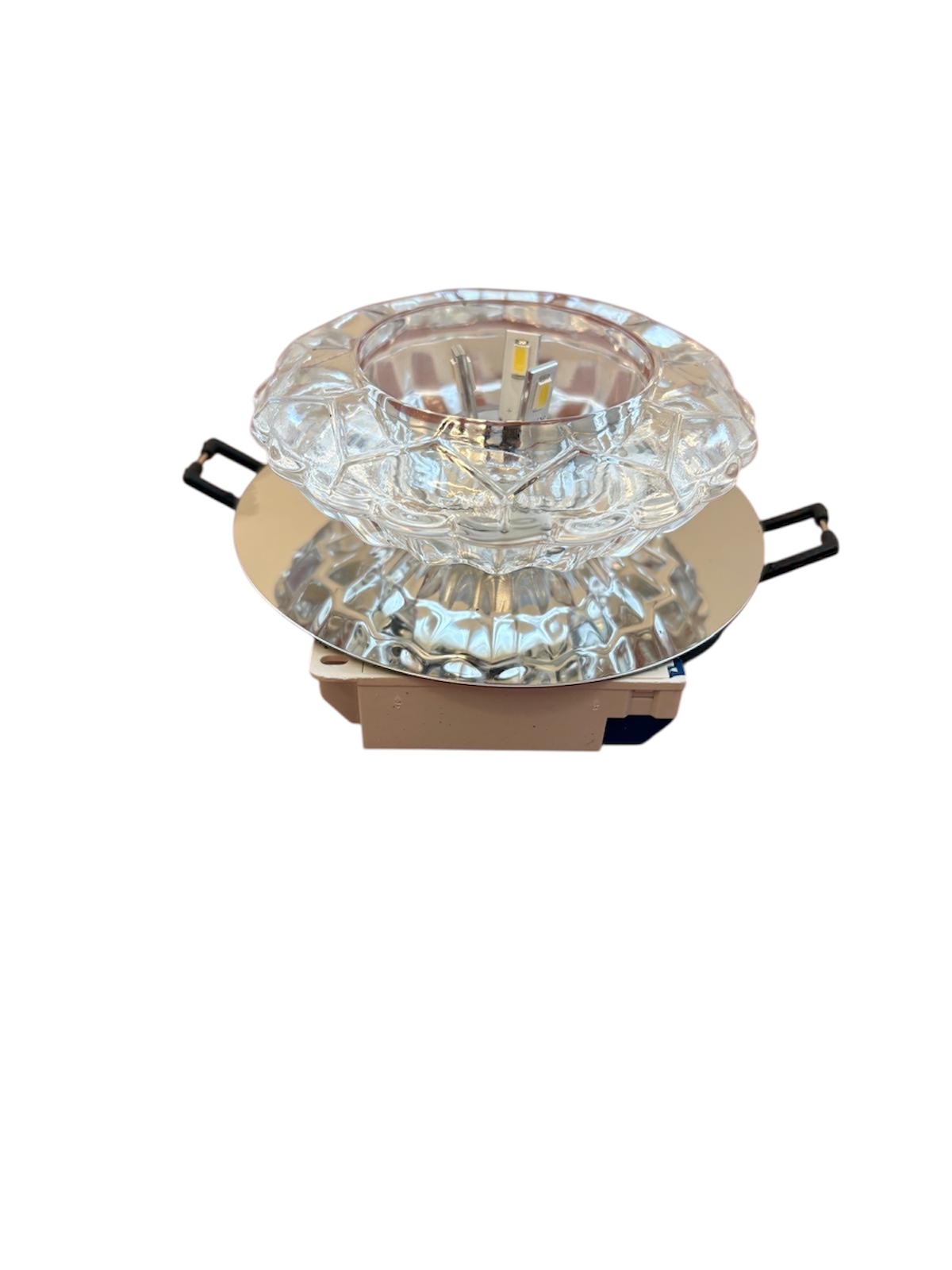 Inbouw LED lamp 5 stuks Nieuwe – foto 2 – kavel bij GSD Auctions, Zoeterwoude