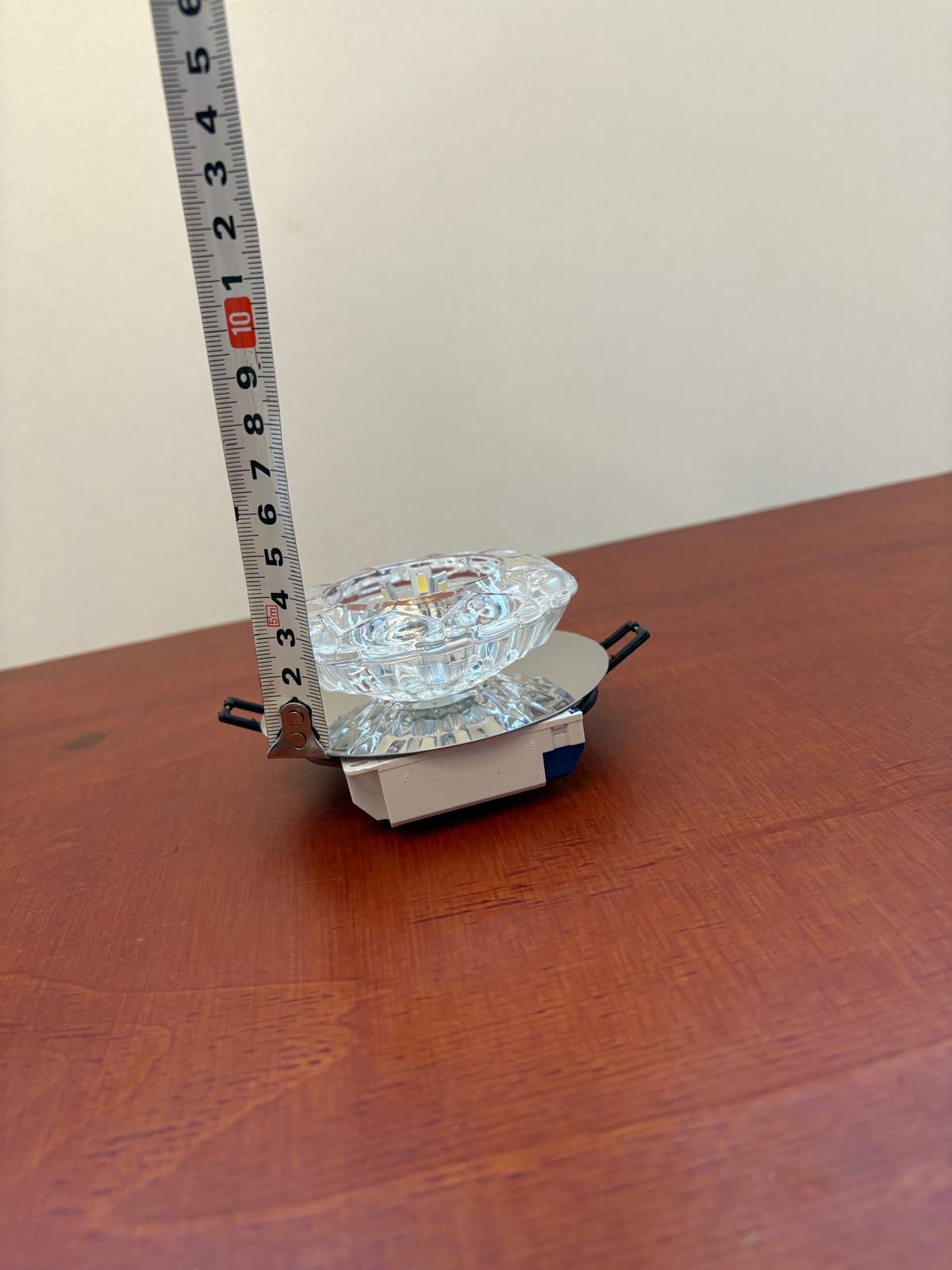 Inbouw LED lamp 5 stuks Nieuwe – foto 7 – kavel bij GSD Auctions, Zoeterwoude