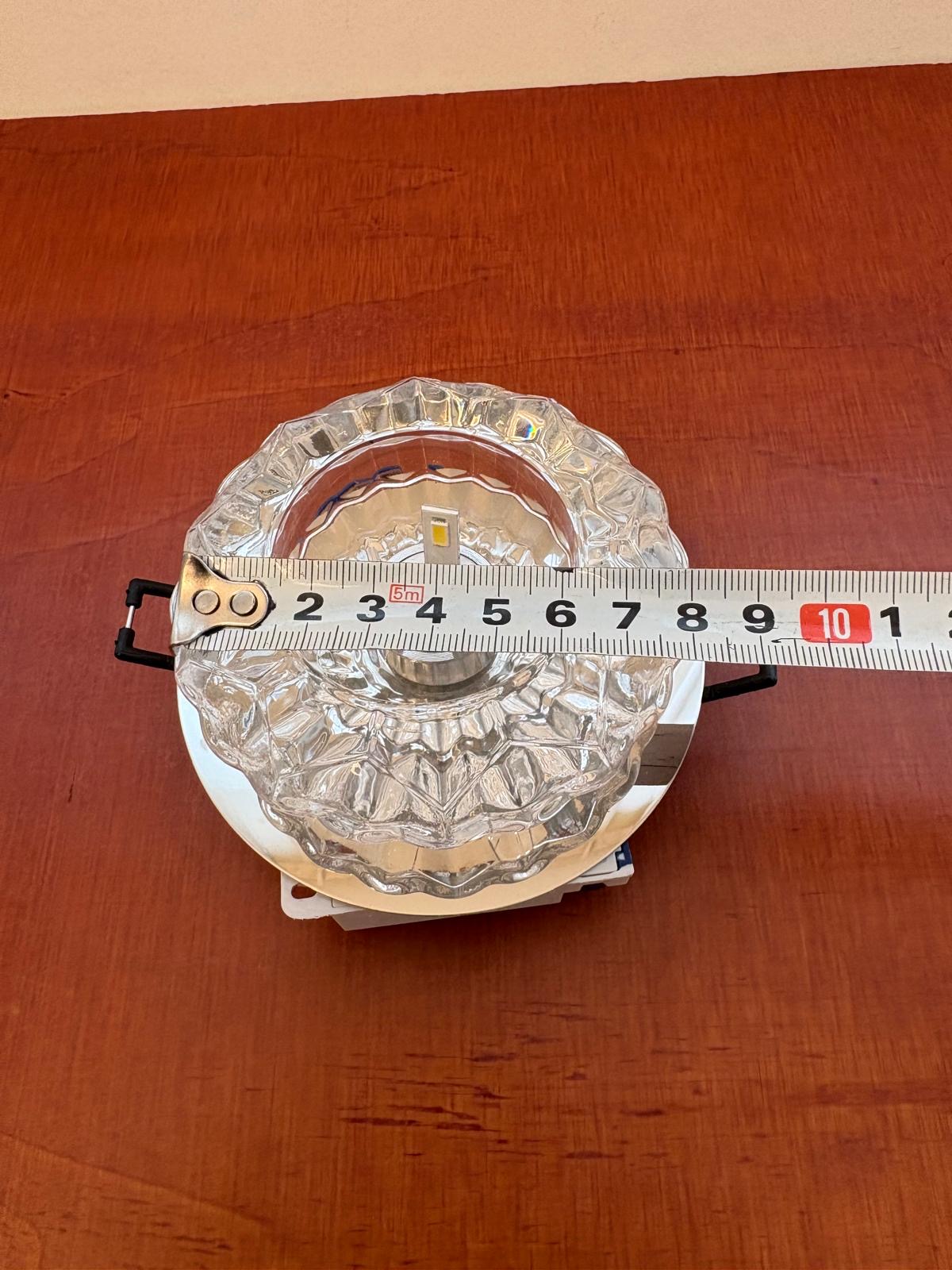 Inbouw LED lamp 5 stuks Nieuwe – foto 5 – kavel bij GSD Auctions, Zoeterwoude