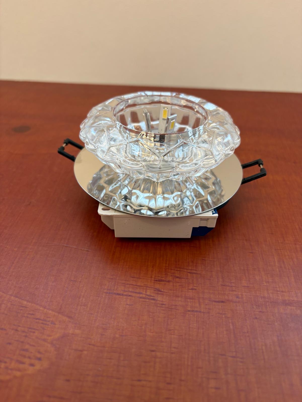 Inbouw LED lamp 5 stuks Nieuwe – foto 8 – kavel bij GSD Auctions, Zoeterwoude