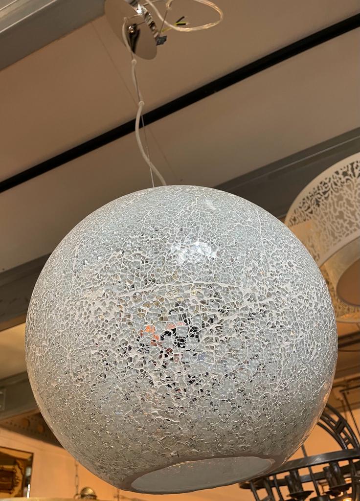 Mozaïek hanglamp (nieuw in doos) – foto 4 – kavel bij GSD Auctions, Zoeterwoude