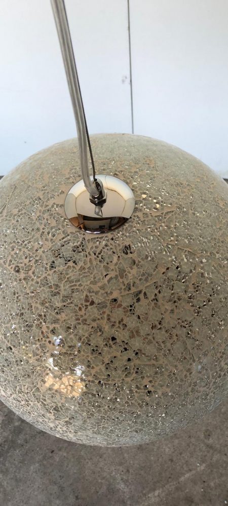 Mozaïek hanglamp (nieuw in doos) – foto 6 – kavel bij GSD Auctions, Zoeterwoude