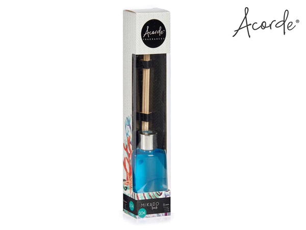 Geur met stokjes 3x30ml (Oceaan) (nieuwe) – kavel bij GSD Auctions, Zoeterwoude
