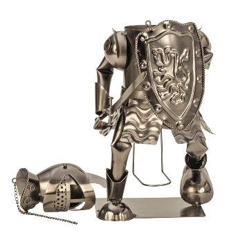 Wijnfleshouder metalen (*3) Nieuwe product – foto 2 – kavel bij GSD Auctions, Zoeterwoude