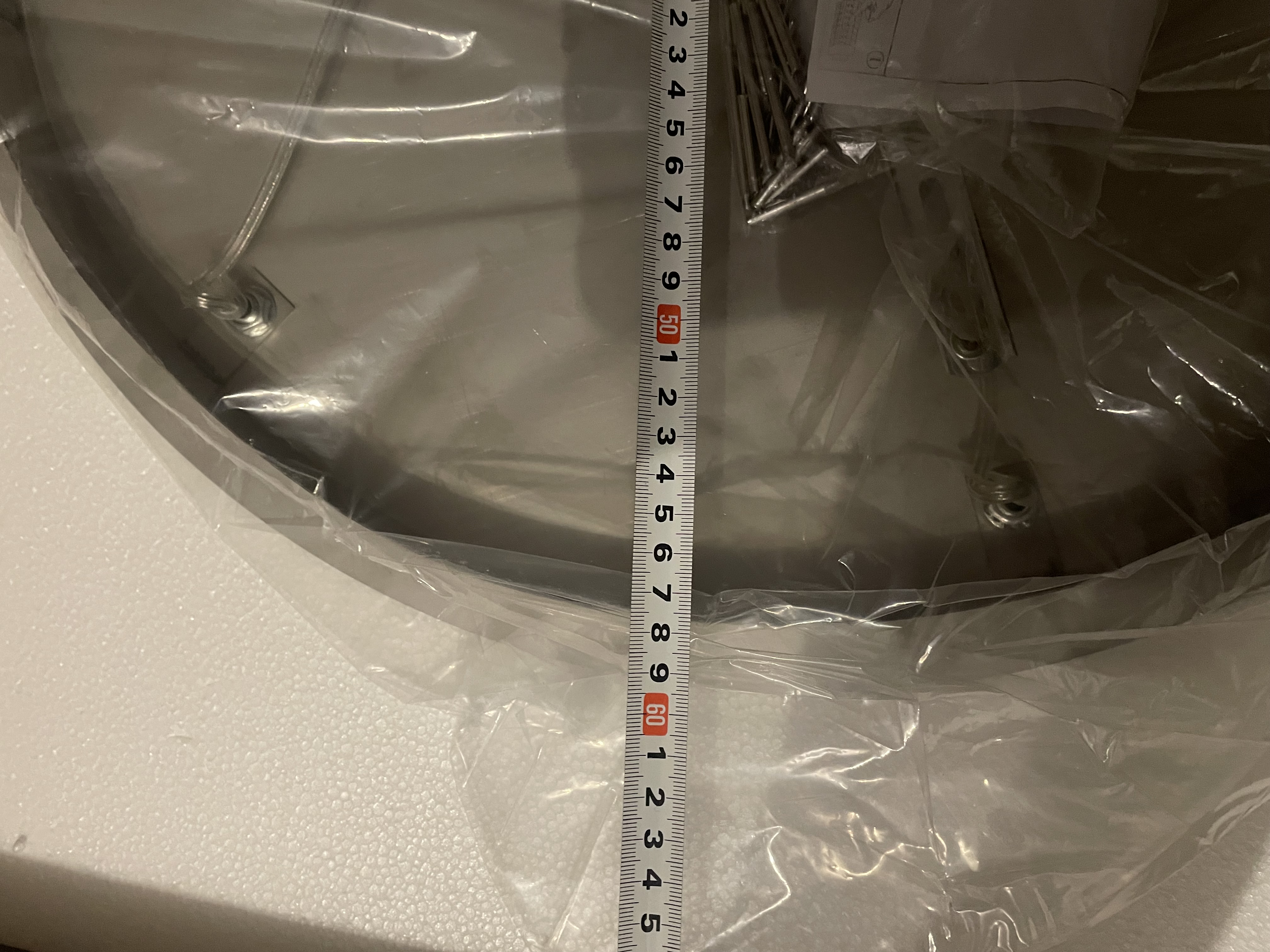 Smokey steen Rocky hanglamp rond – foto 6 – kavel bij GSD Auctions, Zoeterwoude