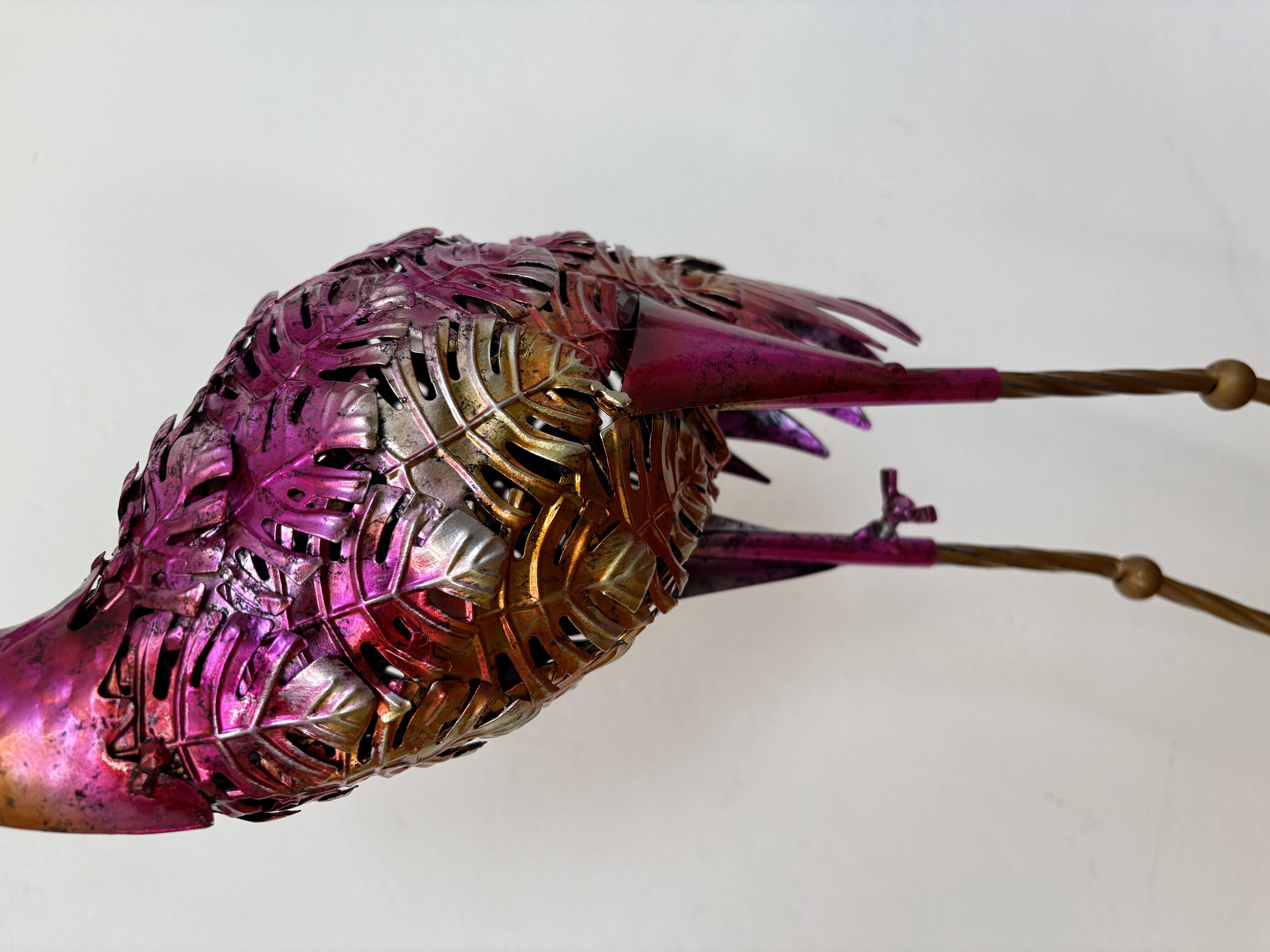 Metalen flamingo nieuwe product – foto 6 – kavel bij GSD Auctions, Zoeterwoude