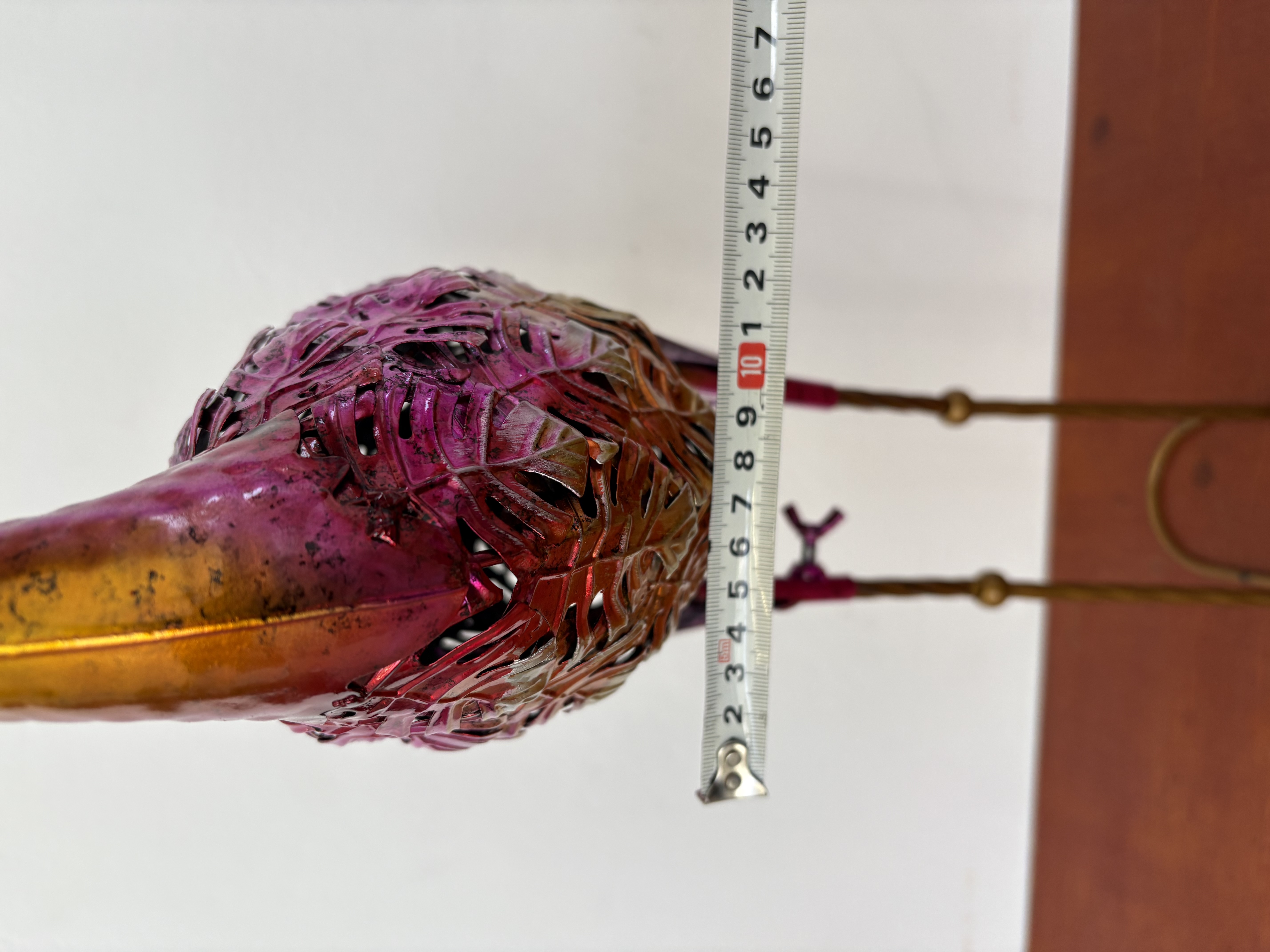 Metalen flamingo nieuwe product – foto 8 – kavel bij GSD Auctions, Zoeterwoude
