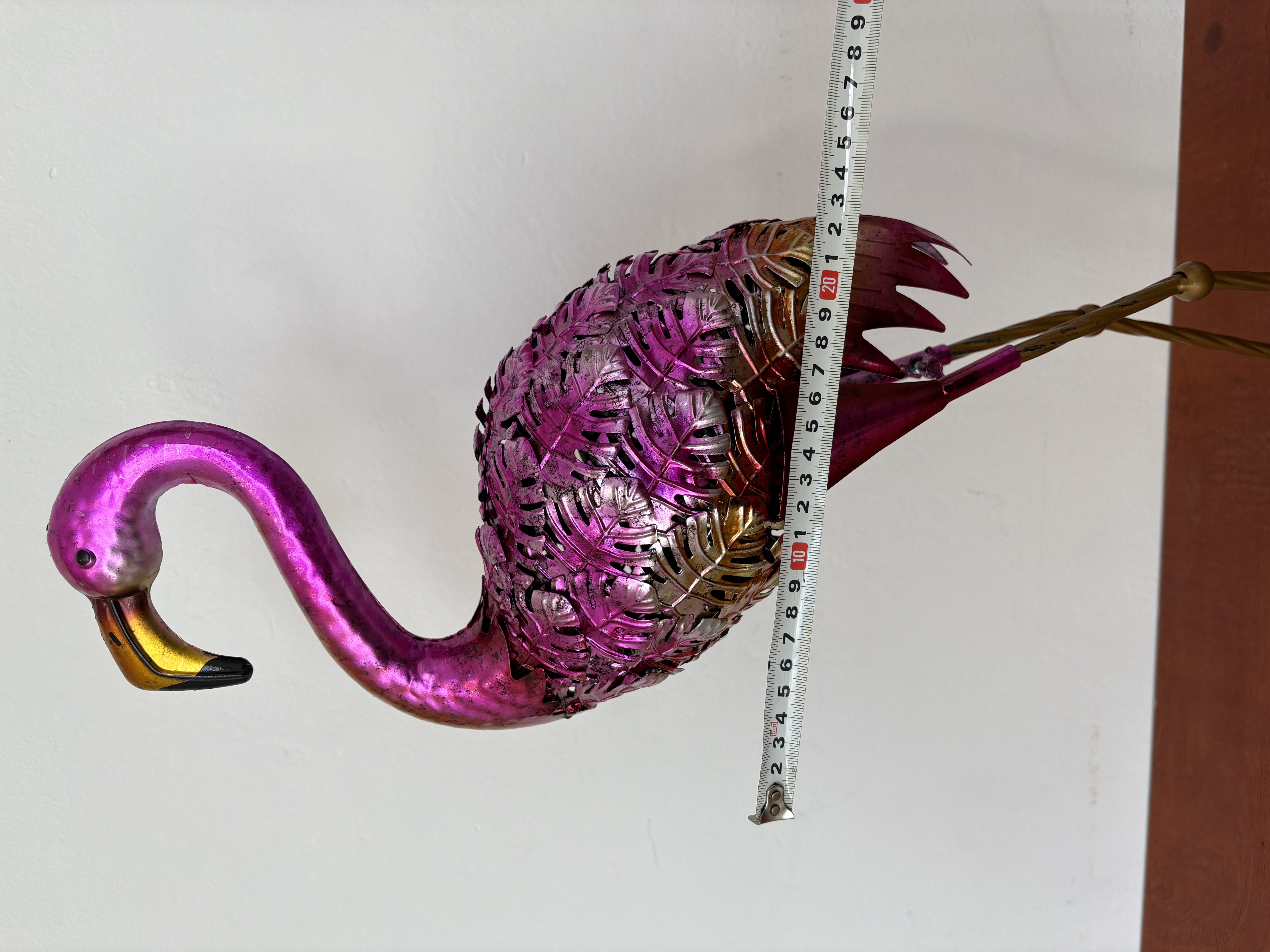 Metalen flamingo nieuwe product – foto 9 – kavel bij GSD Auctions, Zoeterwoude