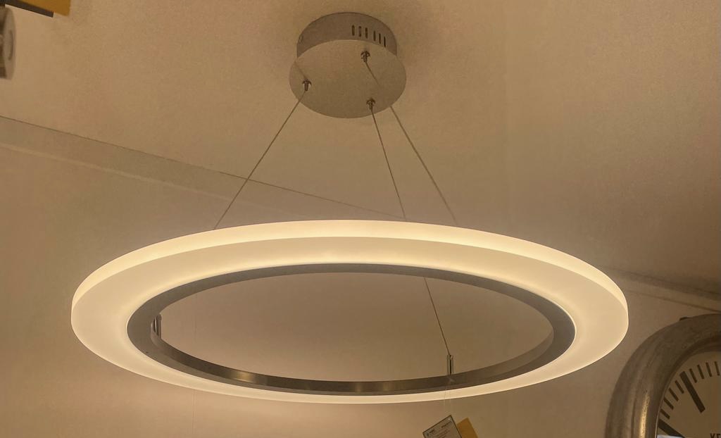 Led plafondlamp ring (nieuw in doos) – foto 4 – kavel bij GSD Auctions, Zoeterwoude