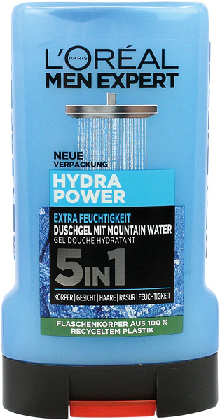 L'Oréal Men Expert Douche 250ml Hydra Power (6 stuks) – kavel bij GSD Auctions, Zoeterwoude