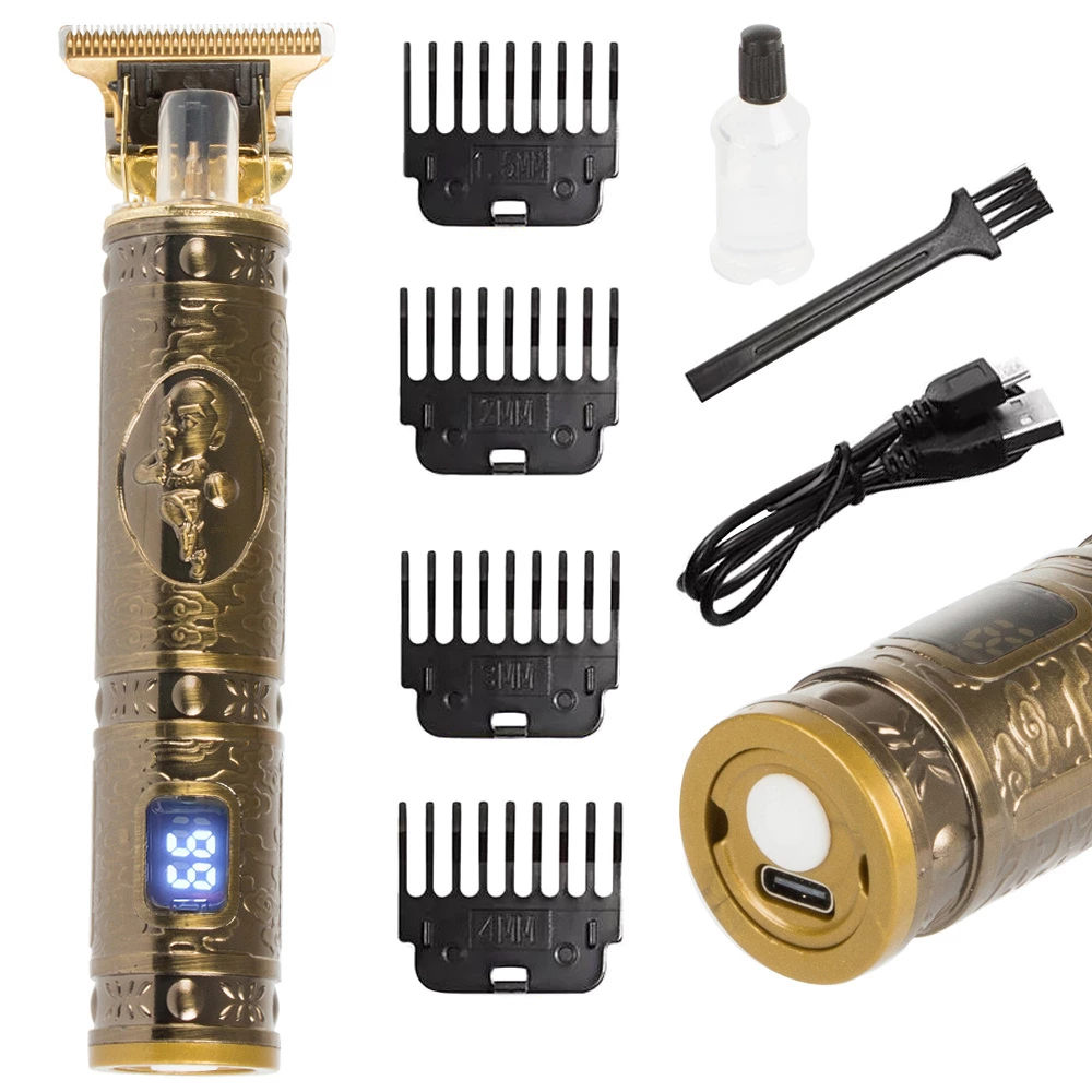 Kapper tondeuse baardtrimmer 1 – kavel bij GSD Auctions, Zoeterwoude