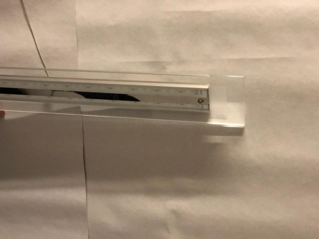 Led-plafondlampen met lange platte glas (nieuw in doos) – foto 6 – kavel bij GSD Auctions, Zoeterwoude