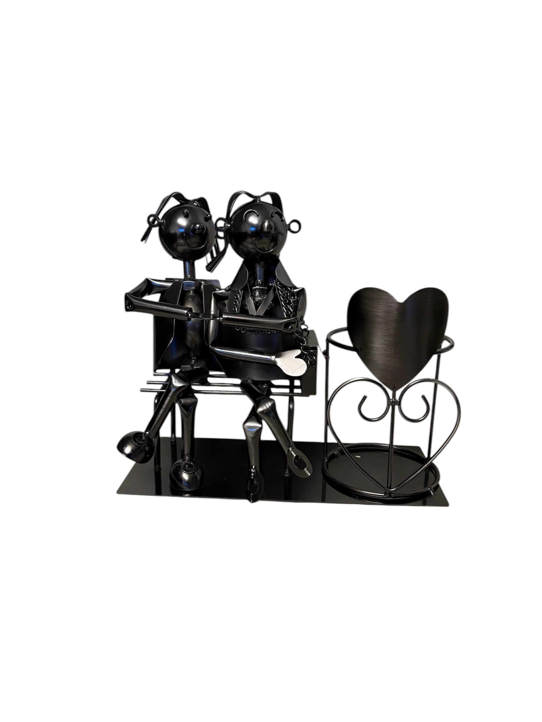 Wijnfleshouder metalen (*1) Nieuwe product – foto 2 – kavel bij GSD Auctions, Zoeterwoude