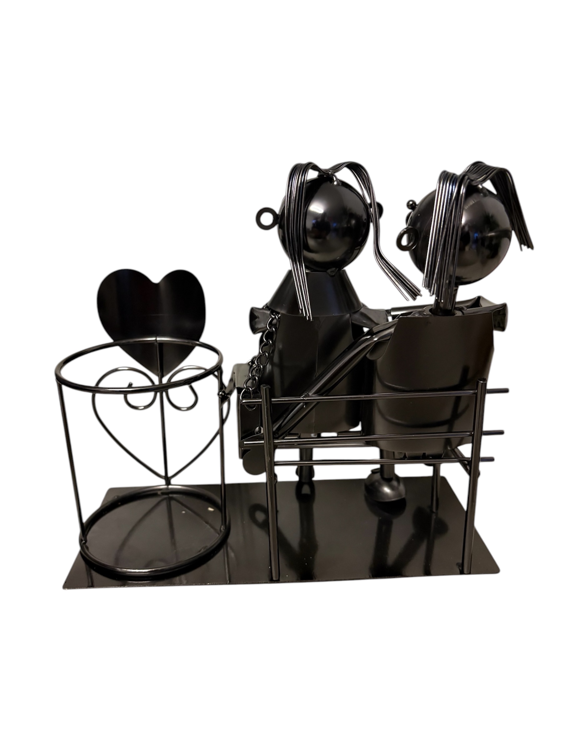 Wijnfleshouder metalen (*1) Nieuwe product – foto 7 – kavel bij GSD Auctions, Zoeterwoude