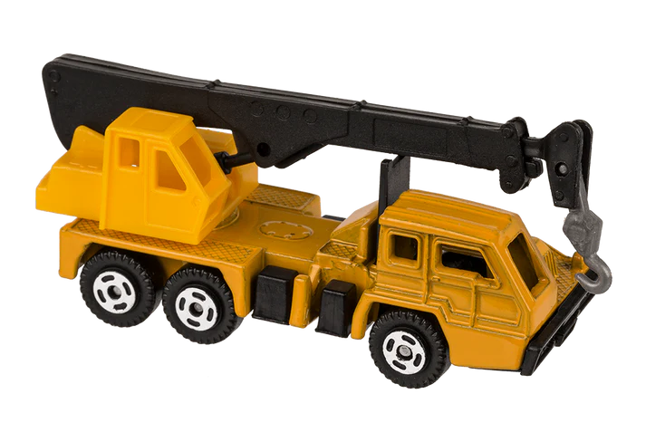 Modelauto, operationeel voertuig, plastic, metaal, ca. 7,5cm – foto 6 – kavel bij GSD Auctions, Zoeterwoude