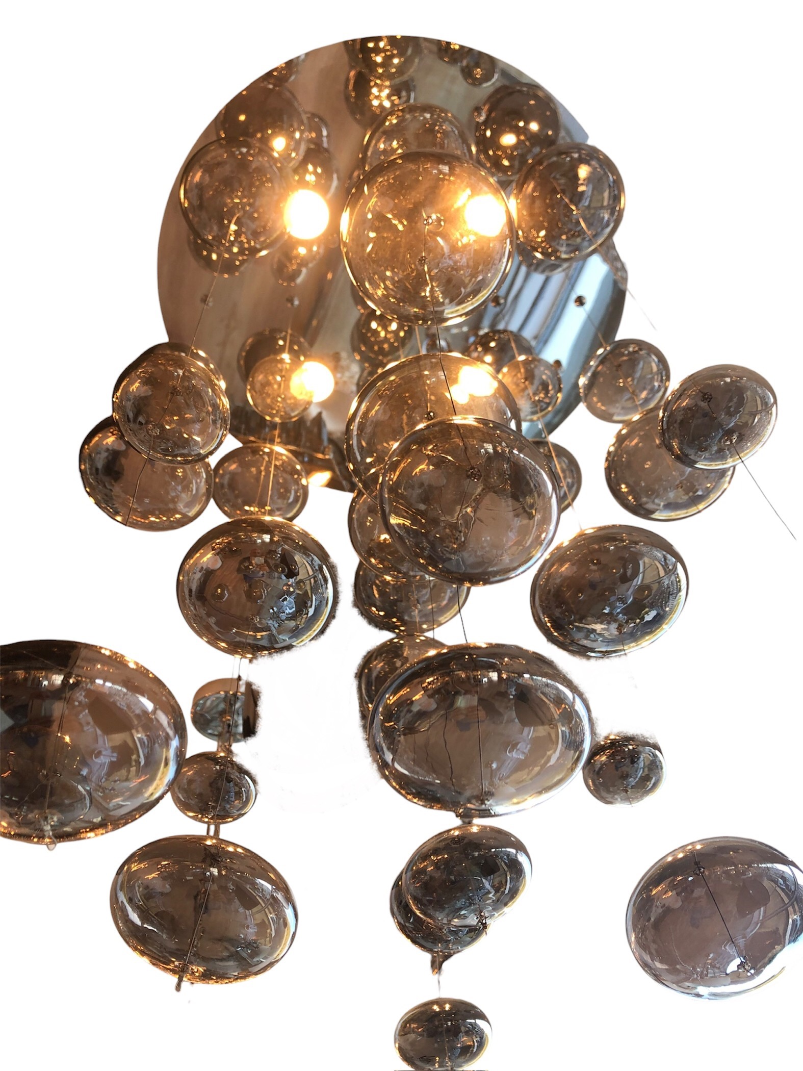 Led plafondlamp Bubbels(nieuwe product) – foto 2 – kavel bij GSD Auctions, Zoeterwoude