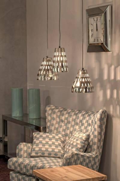 3 stuks hanglamp Indigo 2 (nieuw in doos) – kavel bij GSD Auctions, Zoeterwoude
