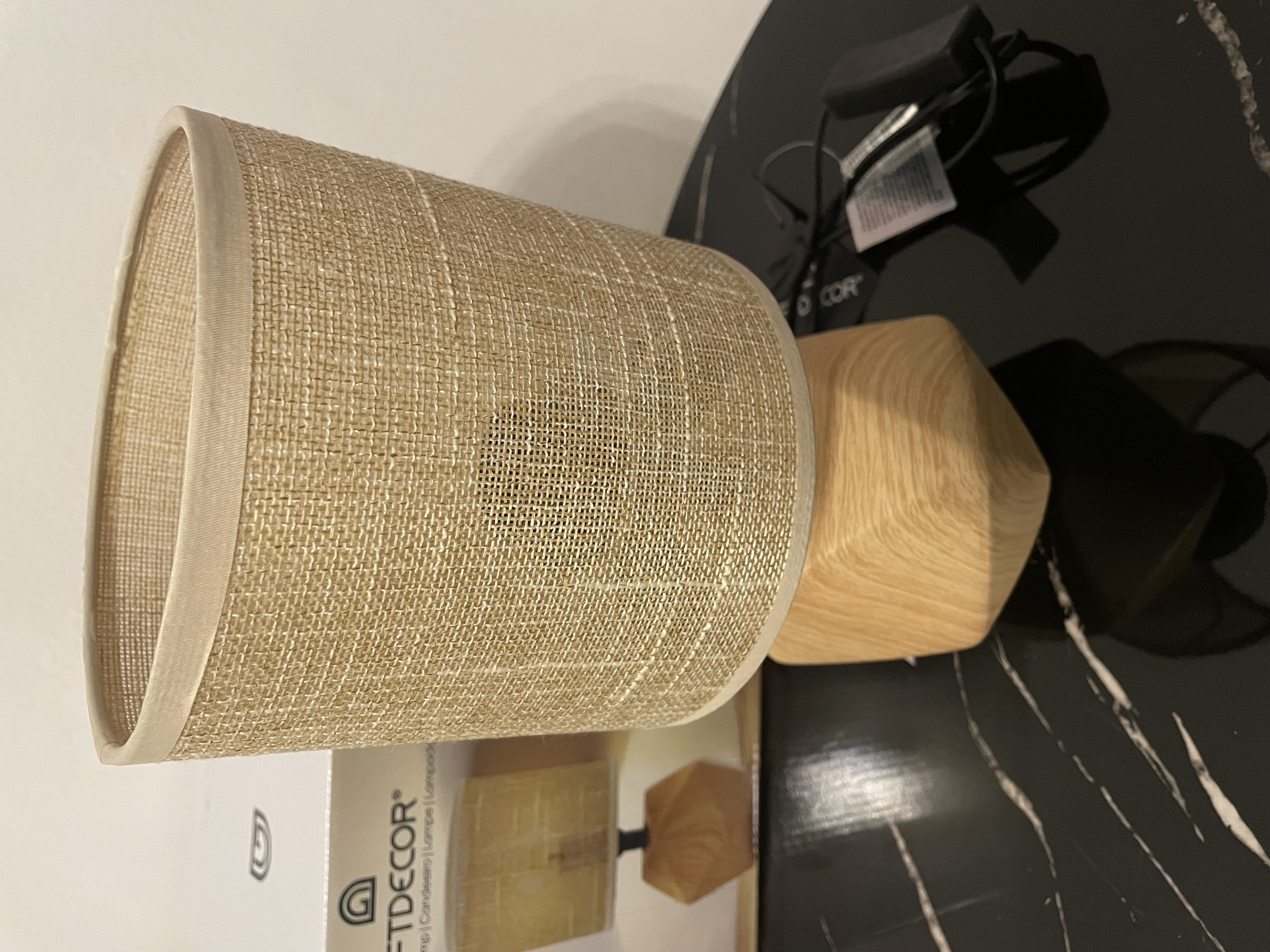 2 stuks tafellamp Prisma nieuwe – foto 5 – kavel bij GSD Auctions, Zoeterwoude