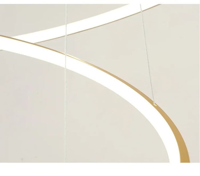 Led plafondlamp nieuw 40x60x80cm – foto 3 – kavel bij GSD Auctions, Zoeterwoude