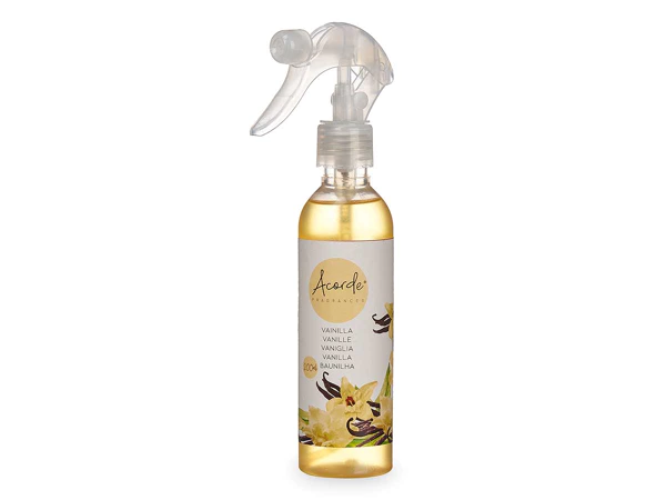 Vanille luchtverfrisser spray 200 ml ( 3 stuks) – kavel bij GSD Auctions, Zoeterwoude