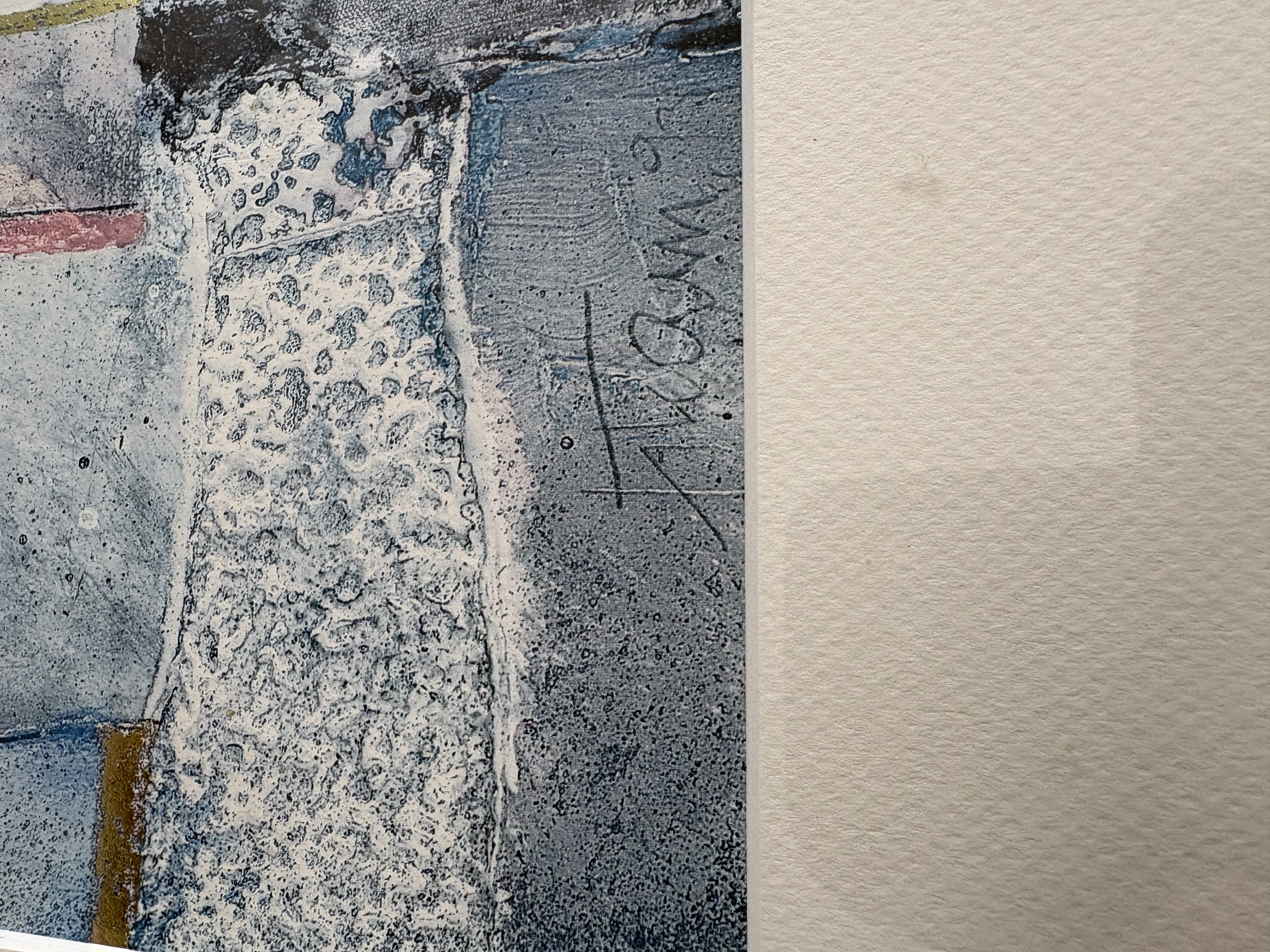 Schilderij met mooie gouden lijst glas voor – foto 2 – kavel bij GSD Auctions, Zoeterwoude