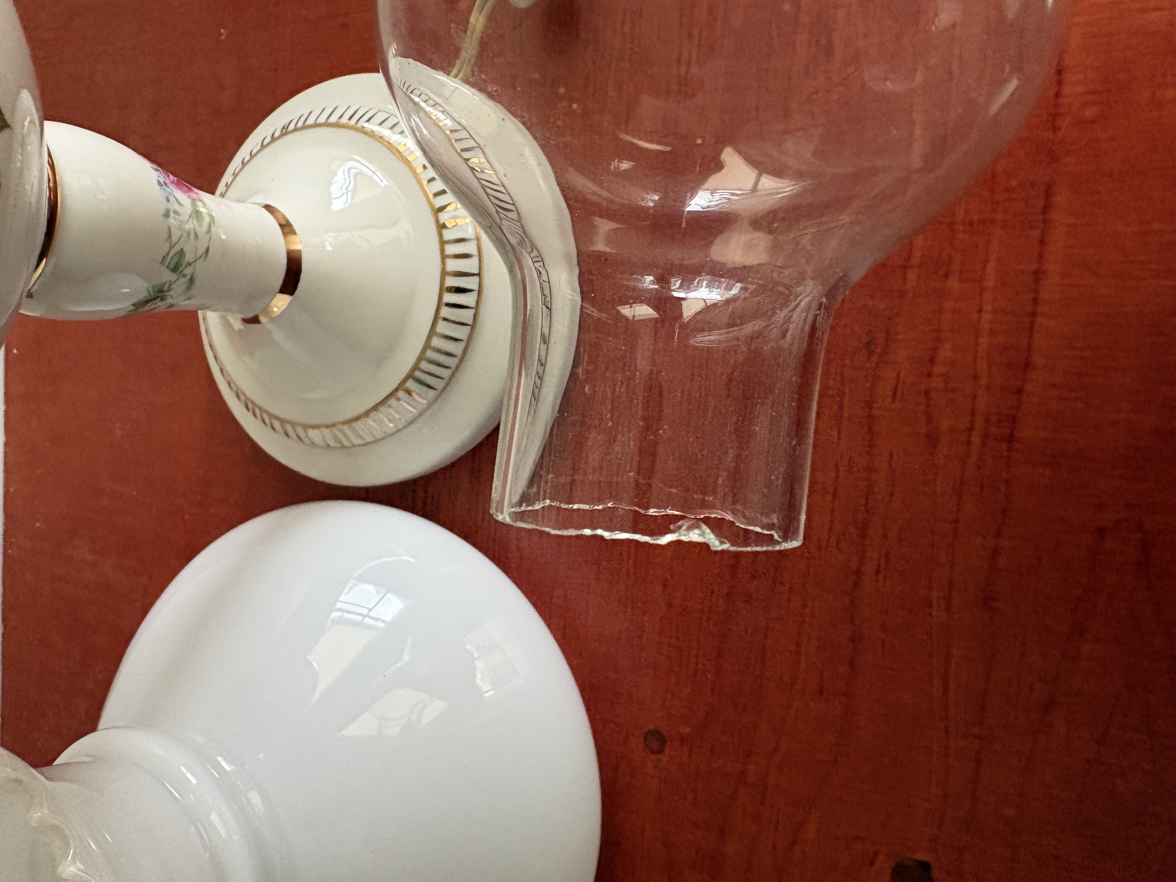 Tafellamp keramiek – foto 6 – kavel bij GSD Auctions, Zoeterwoude