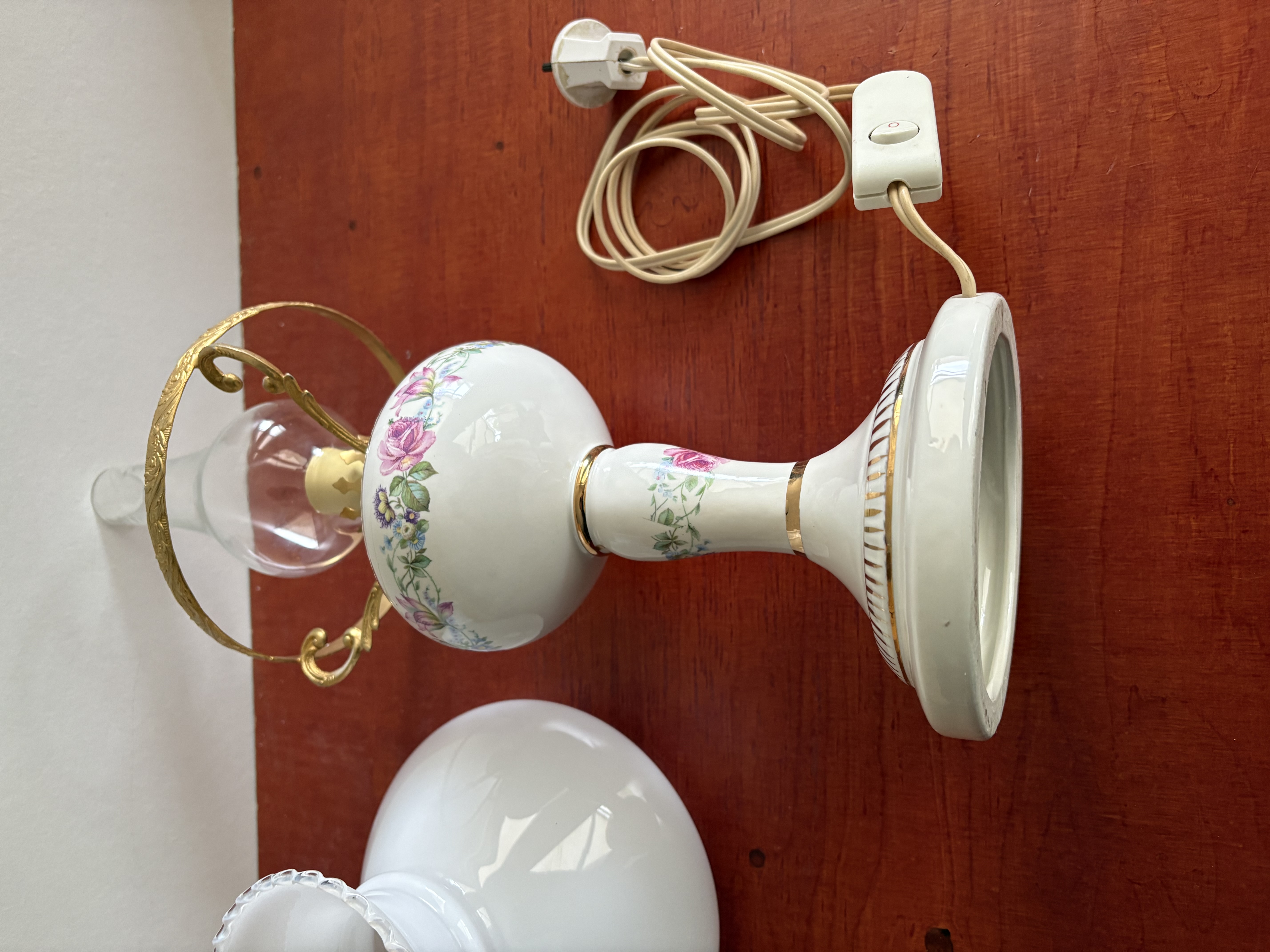 Tafellamp keramiek – foto 8 – kavel bij GSD Auctions, Zoeterwoude