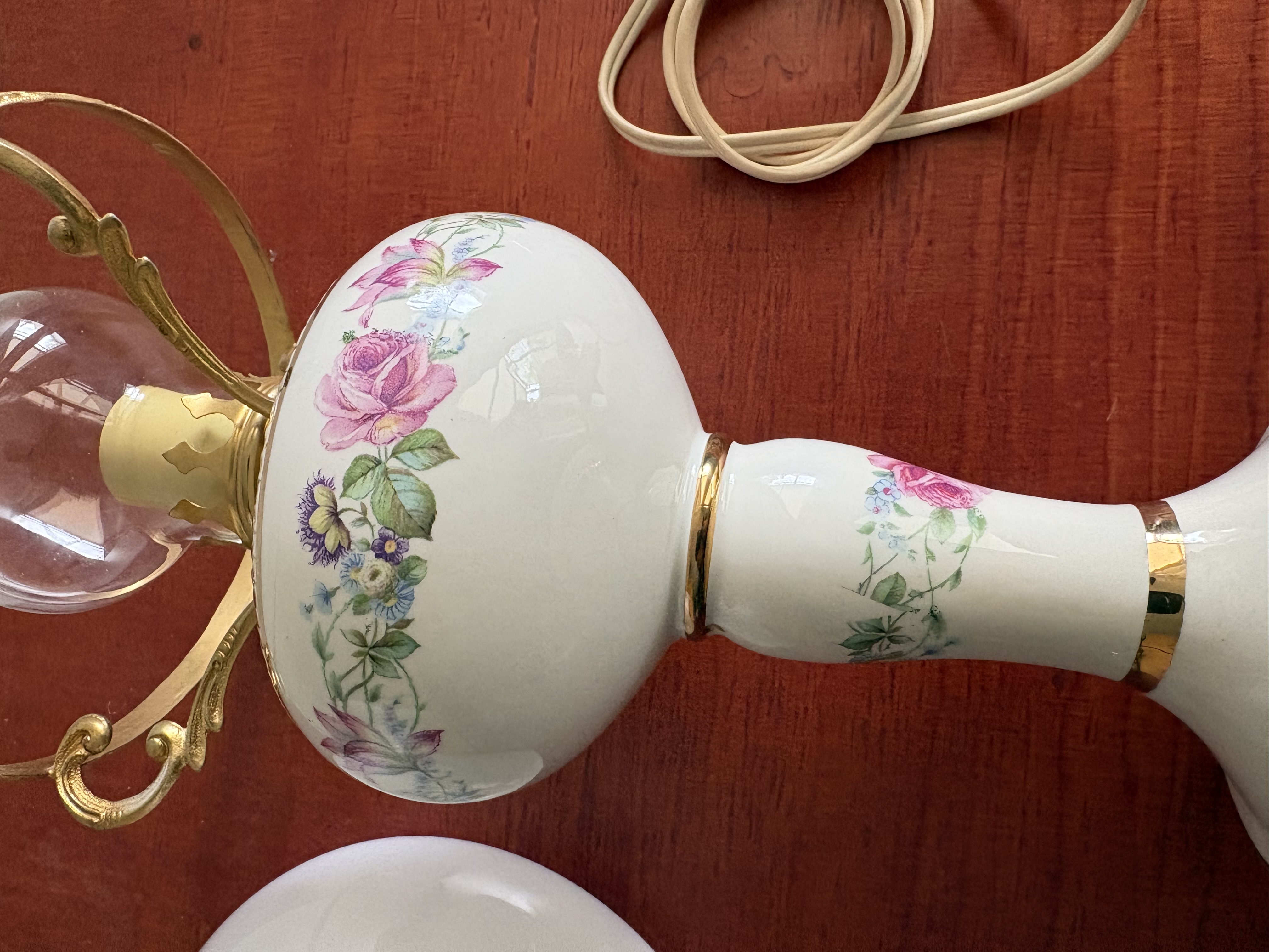 Tafellamp keramiek – foto 9 – kavel bij GSD Auctions, Zoeterwoude