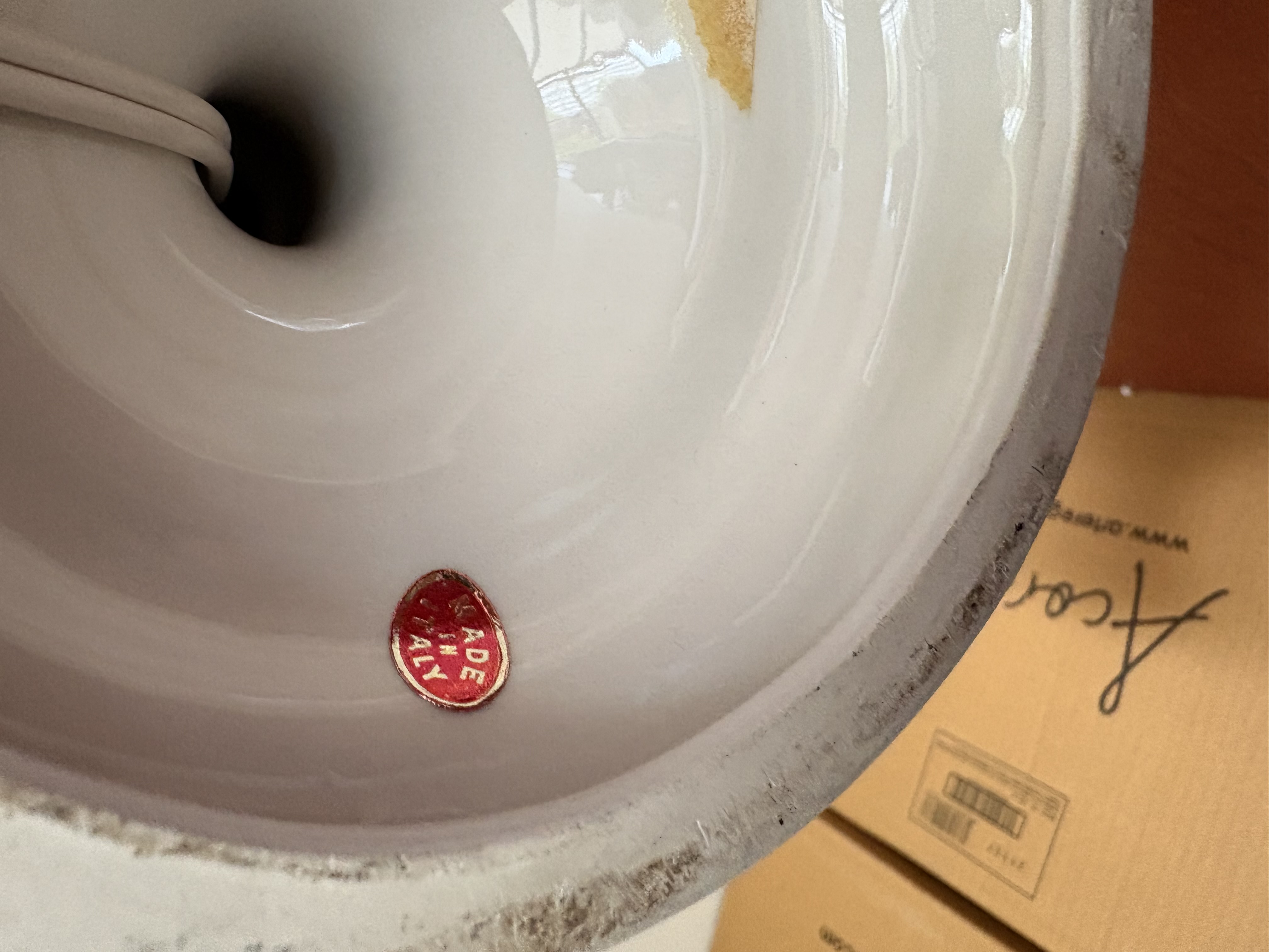 Tafellamp keramiek – foto 7 – kavel bij GSD Auctions, Zoeterwoude