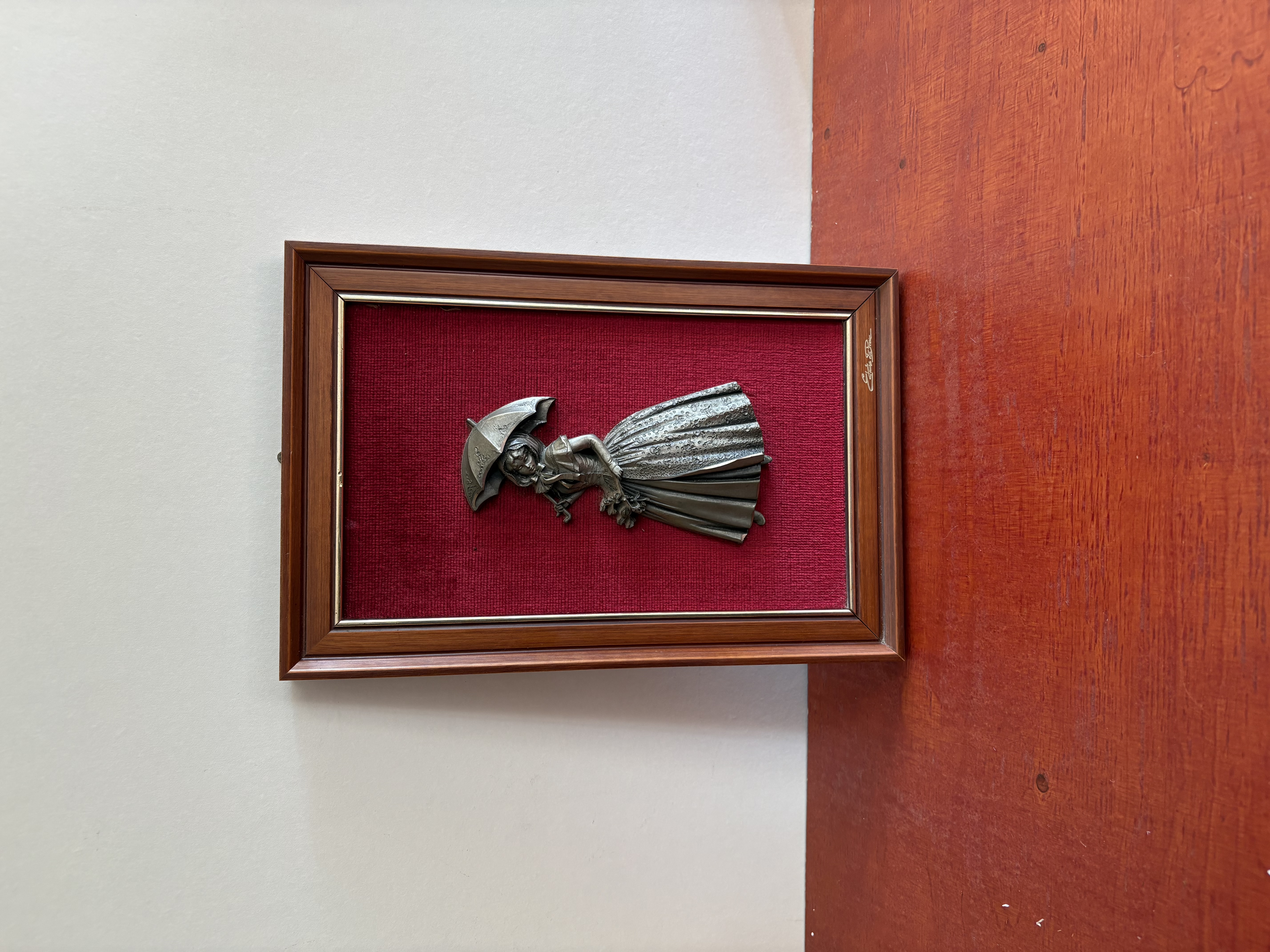 Schilderij uit frankrijk ETAIN (nummer 1) – kavel bij GSD Auctions, Zoeterwoude