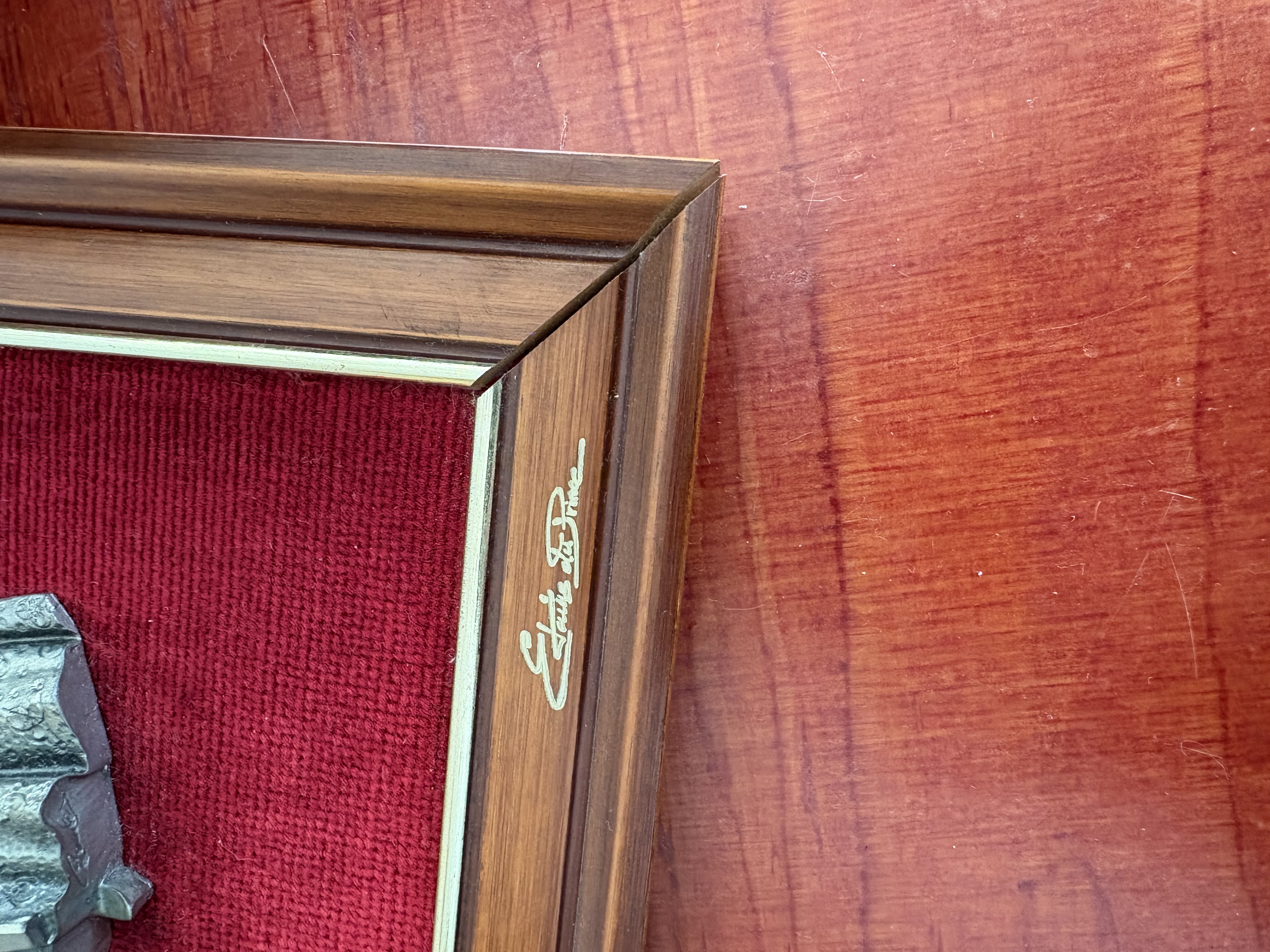 Schilderij uit frankrijk ETAIN (nummer 1) – foto 6 – kavel bij GSD Auctions, Zoeterwoude
