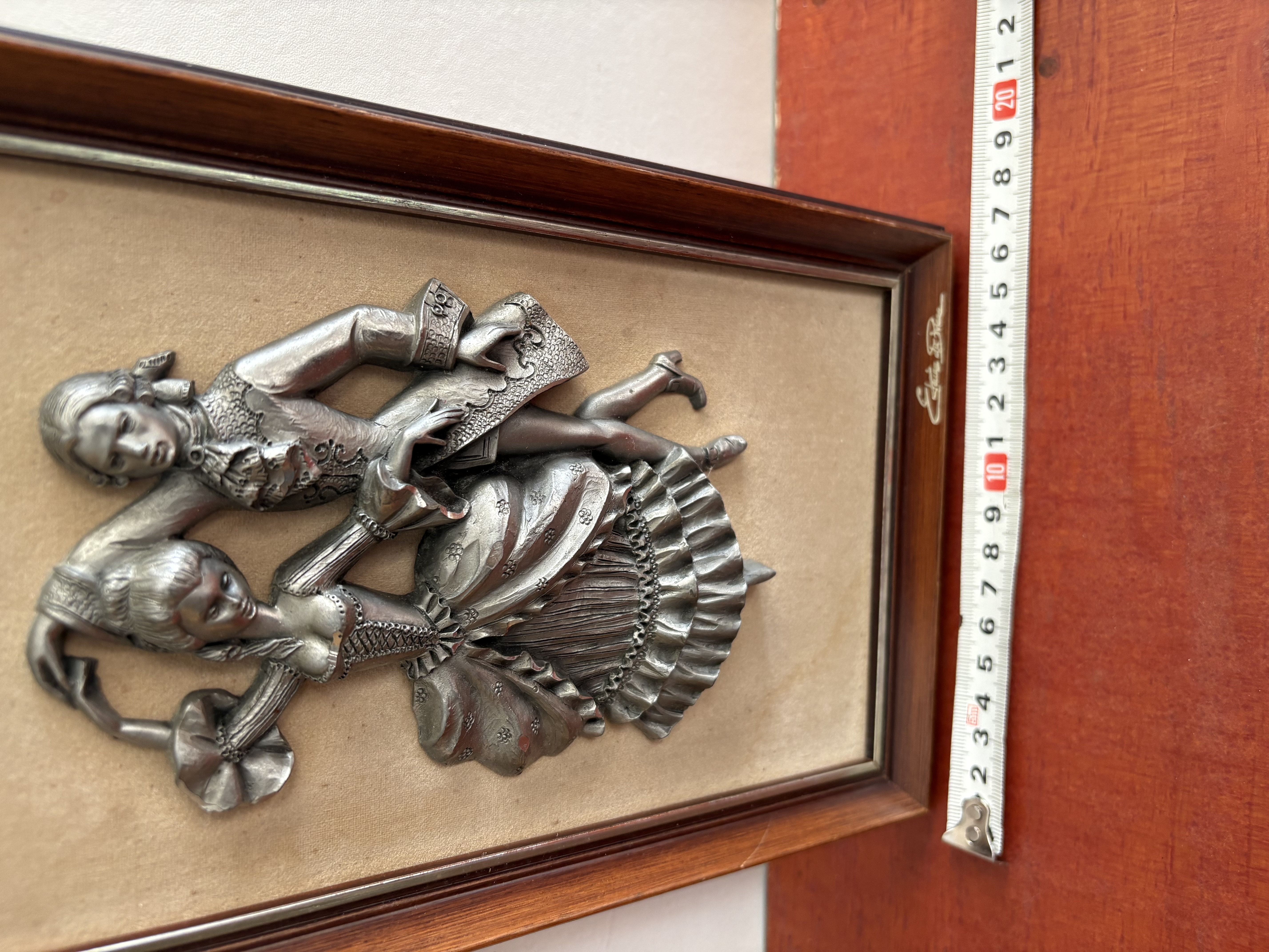 Schilderij uit frankrijk ETAIN (nummer 7) – foto 2 – kavel bij GSD Auctions, Zoeterwoude