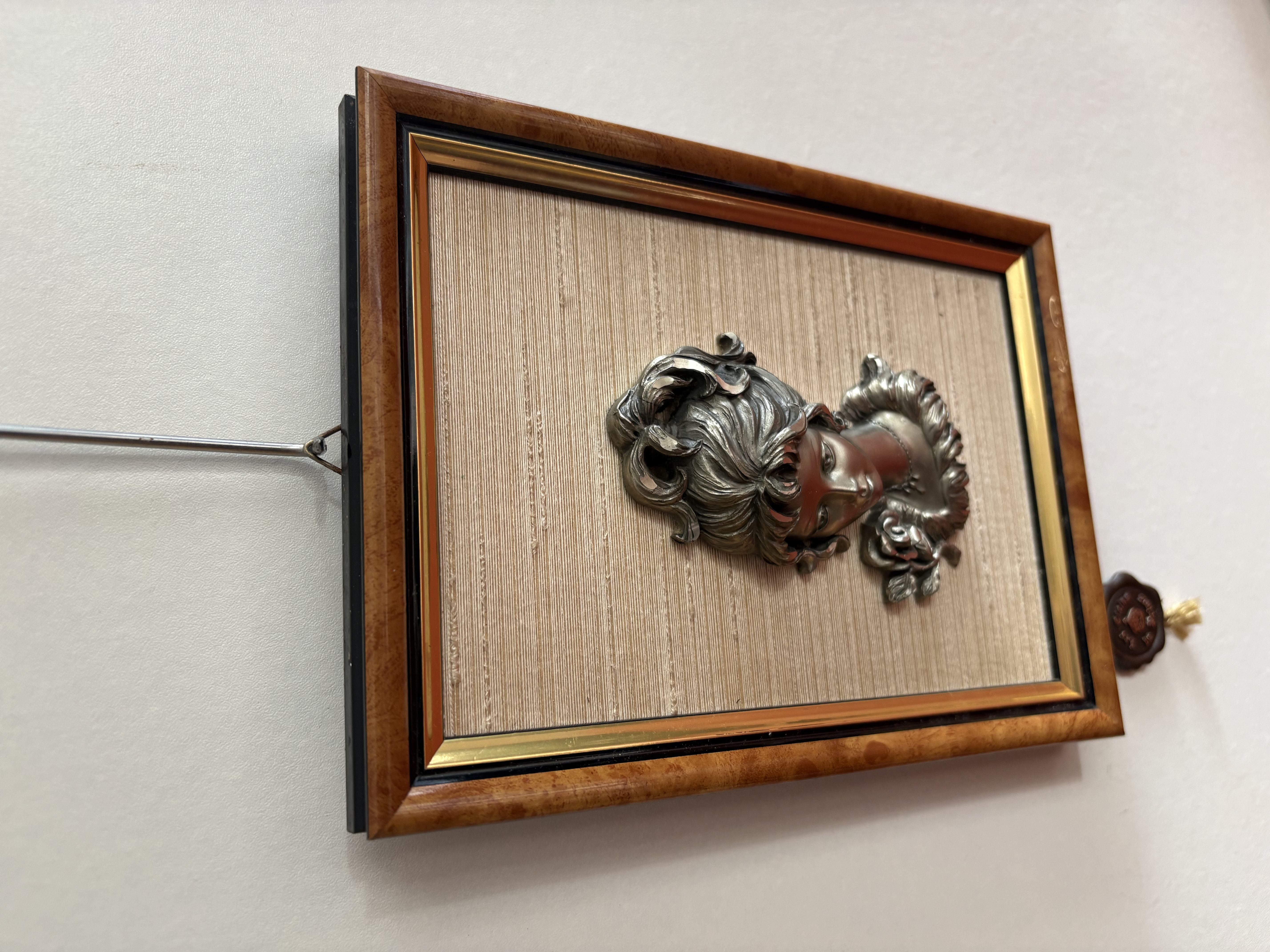 Schilderij uit Frankrijk ETAIN (nummer 8) – foto 2 – kavel bij GSD Auctions, Zoeterwoude