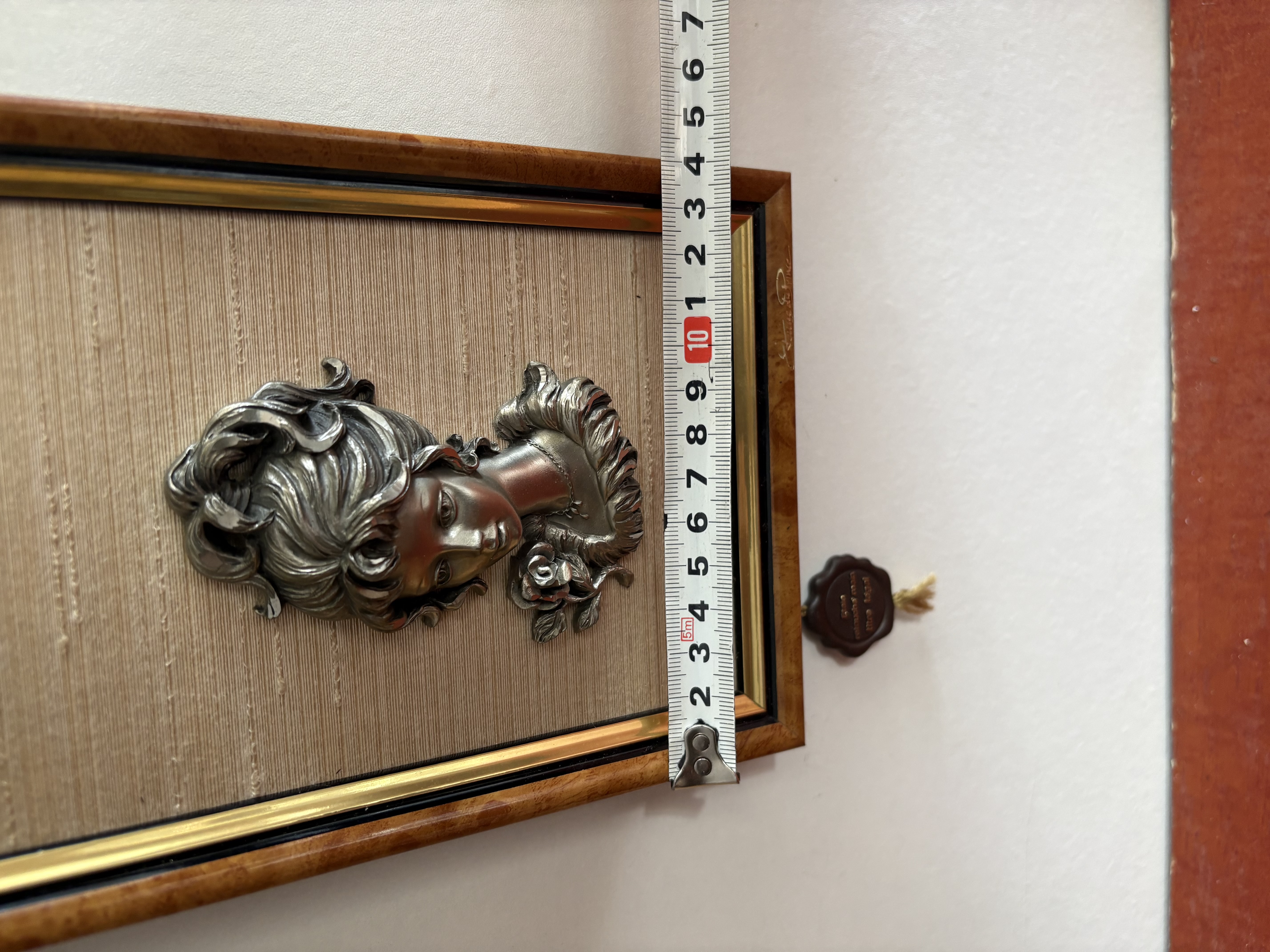 Schilderij uit Frankrijk ETAIN (nummer 8) – foto 8 – kavel bij GSD Auctions, Zoeterwoude