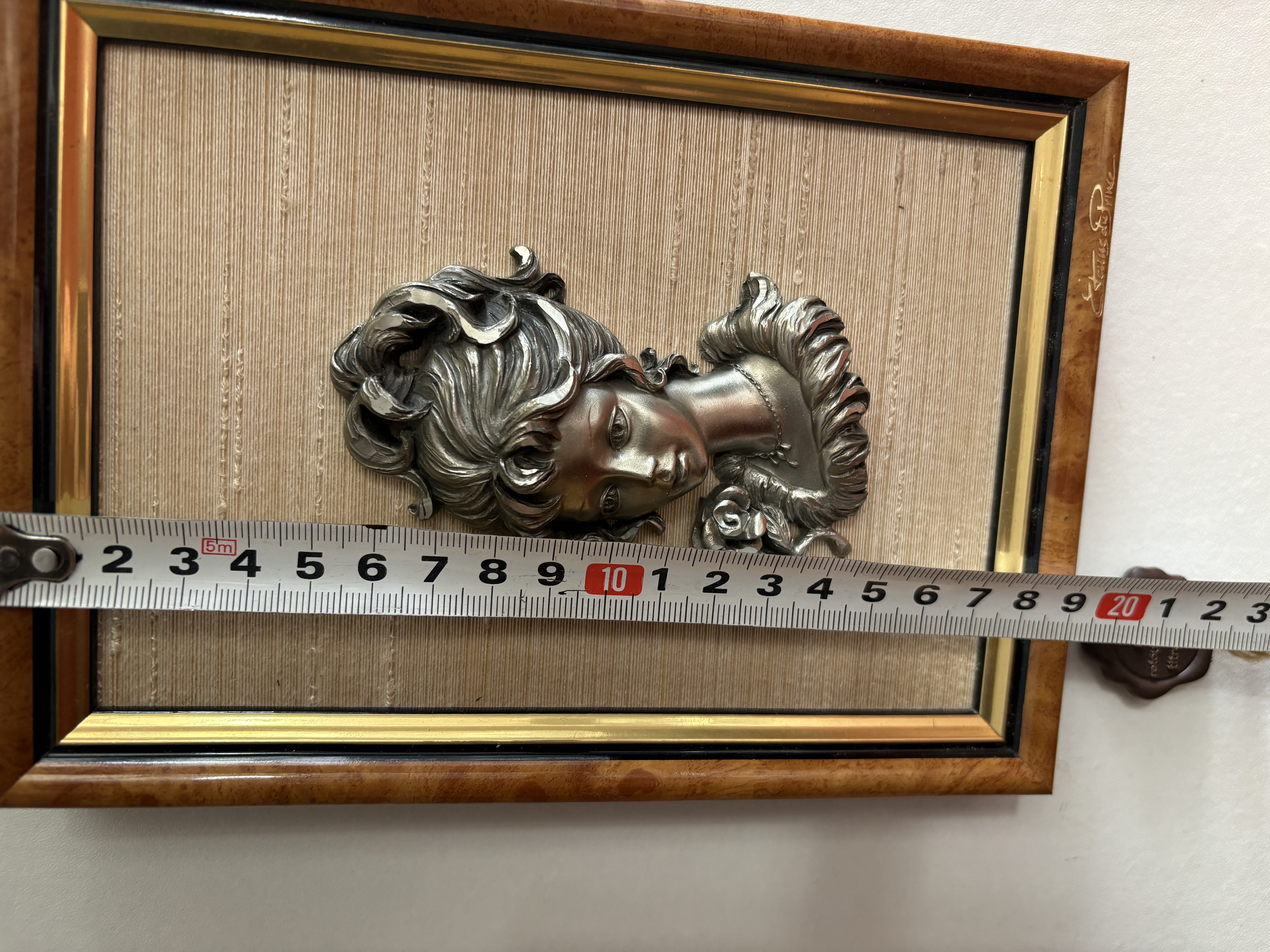 Schilderij uit Frankrijk ETAIN (nummer 8) – foto 9 – kavel bij GSD Auctions, Zoeterwoude
