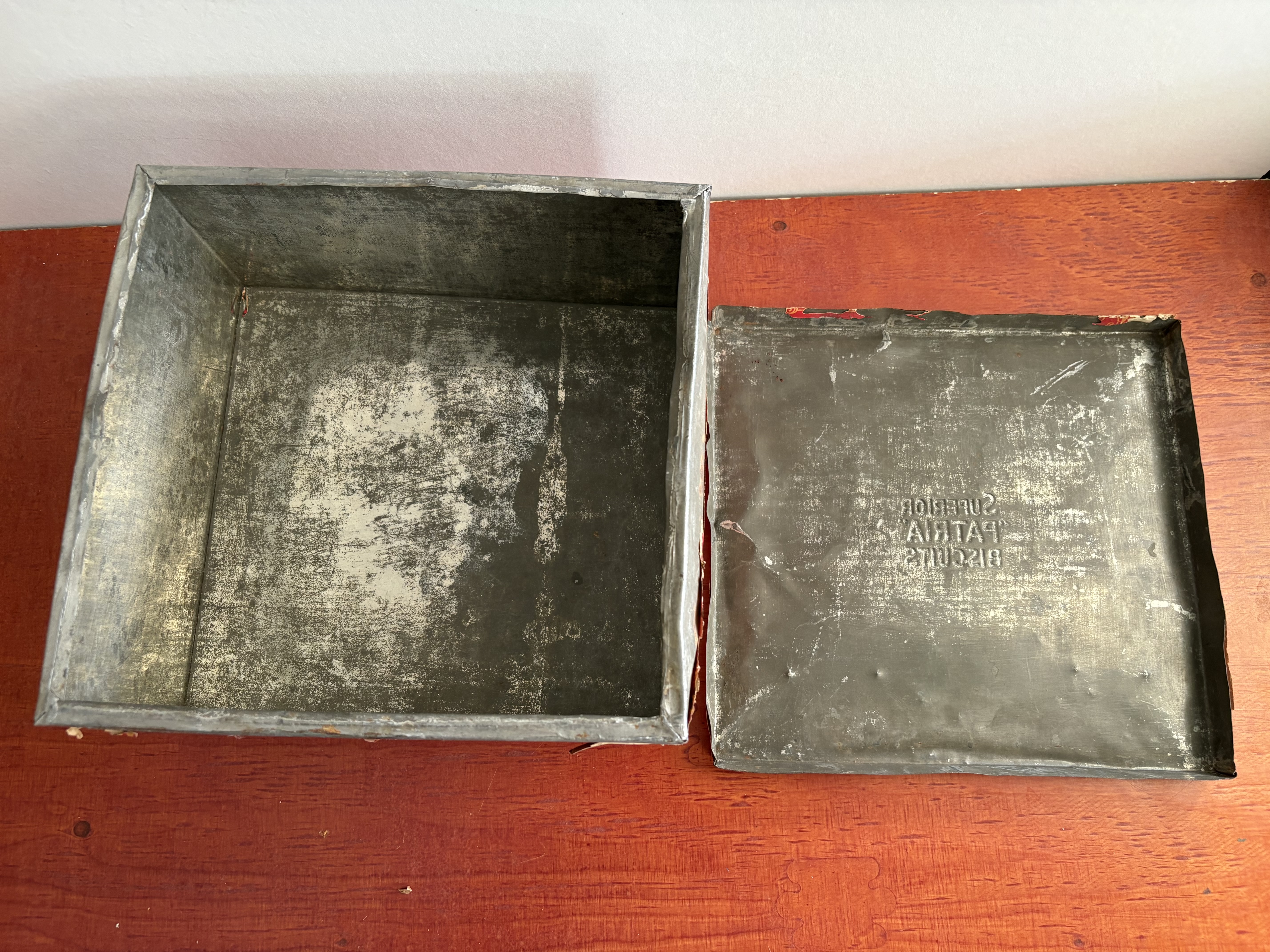 Opbergblikje Nummer 20 – foto 10 – kavel bij GSD Auctions, Zoeterwoude
