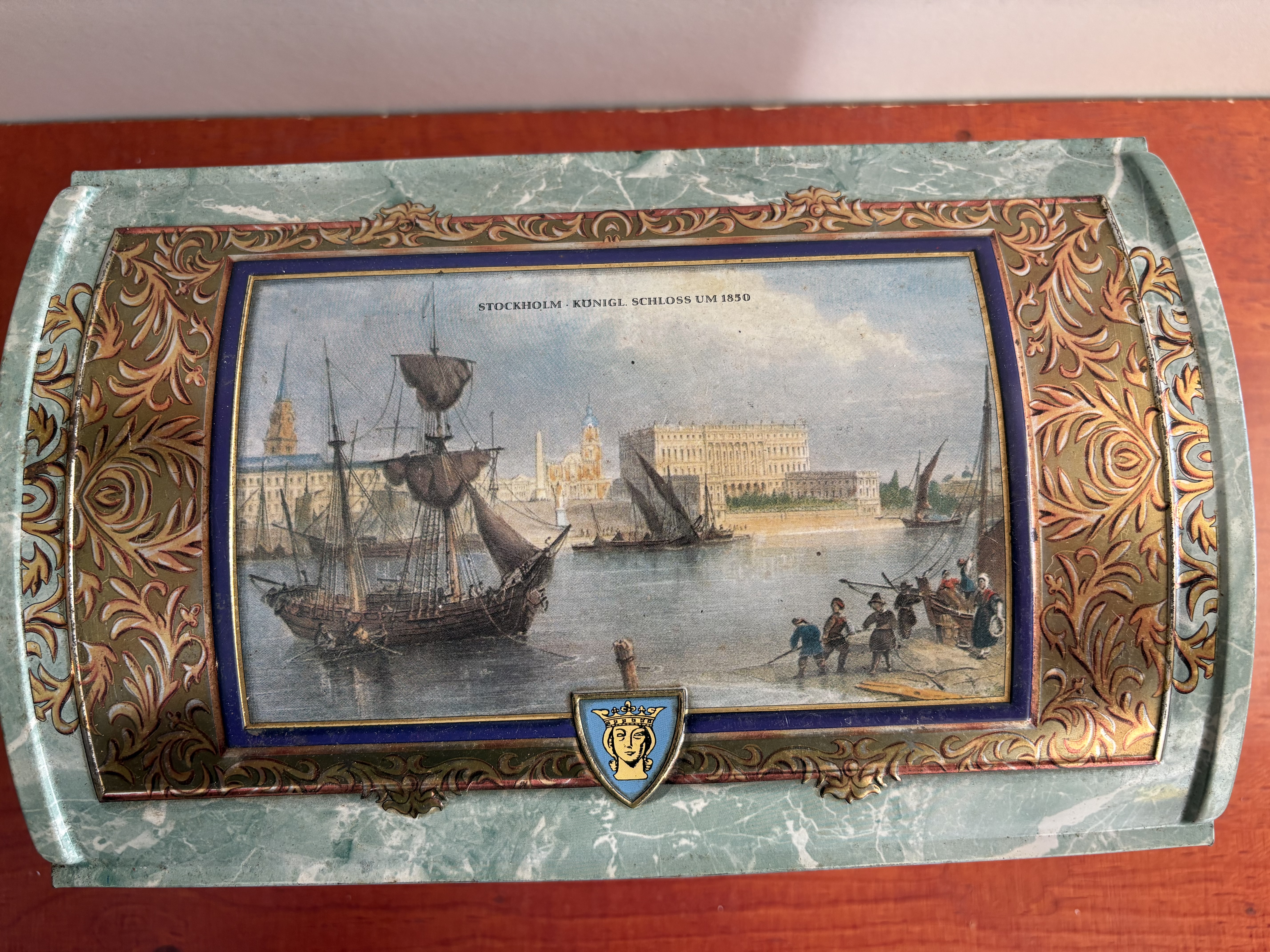 Opbergblikje Nummer 18 – foto 4 – kavel bij GSD Auctions, Zoeterwoude