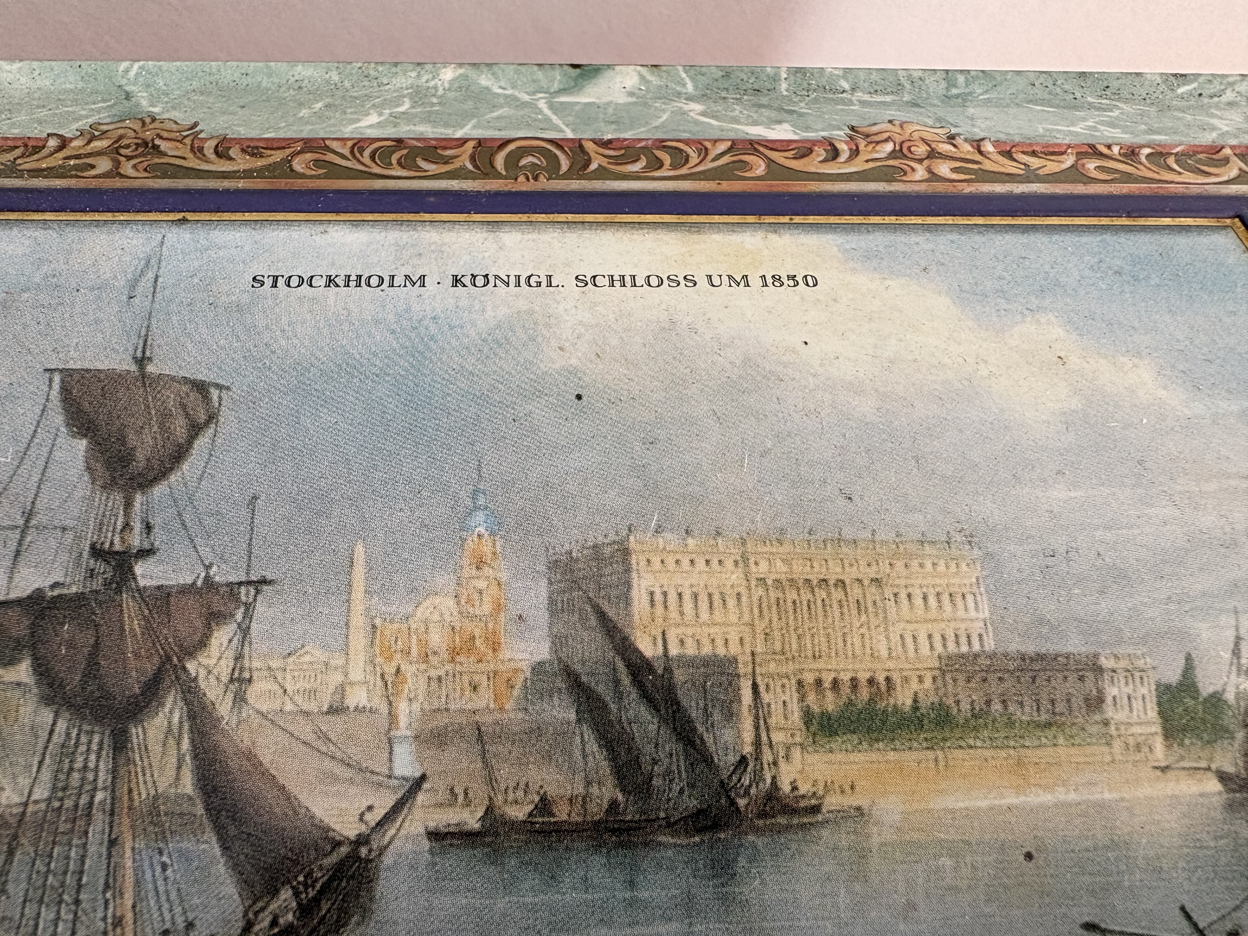 Opbergblikje Nummer 18 – foto 5 – kavel bij GSD Auctions, Zoeterwoude