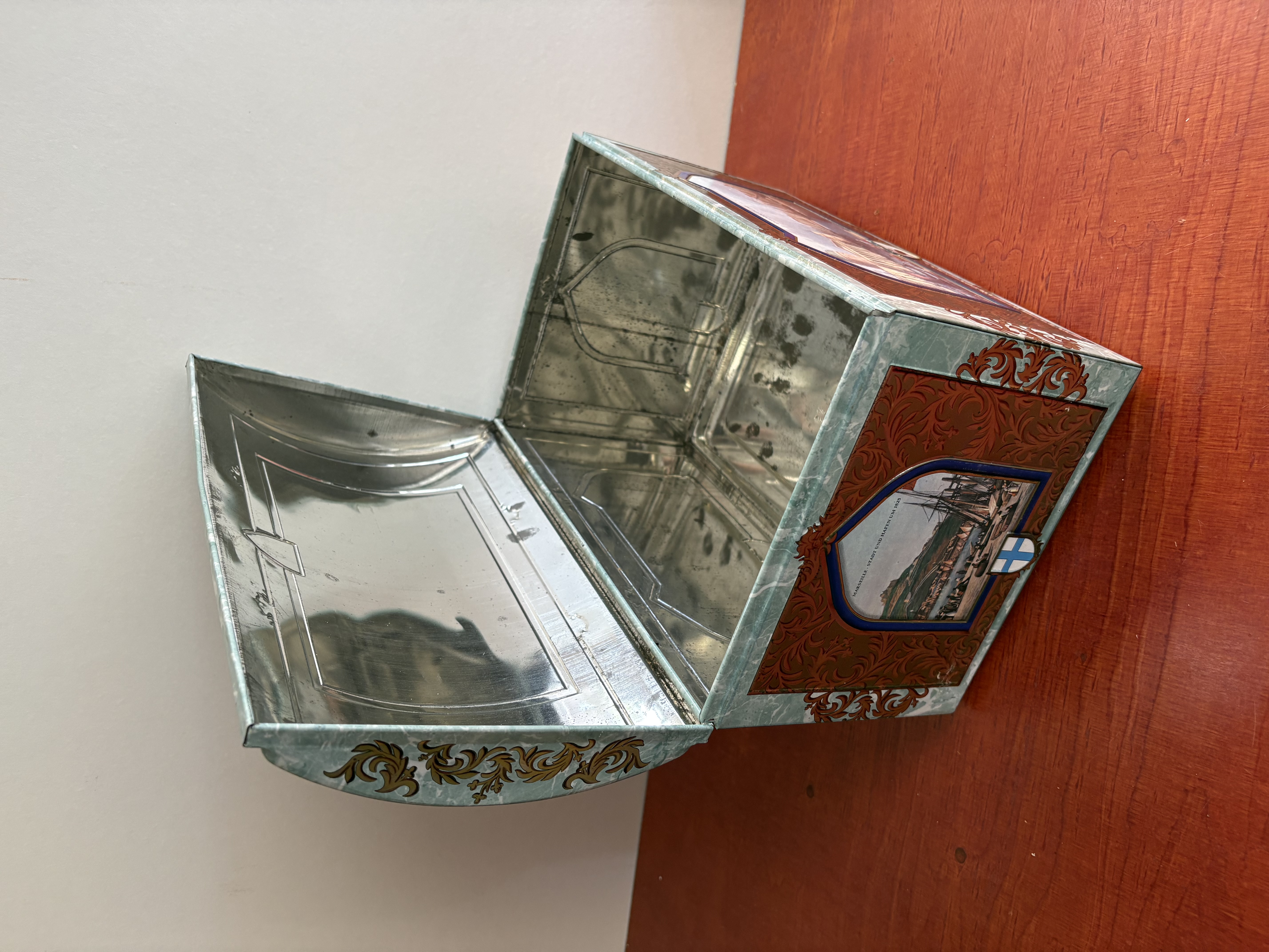 Opbergblikje Nummer 18 – foto 10 – kavel bij GSD Auctions, Zoeterwoude