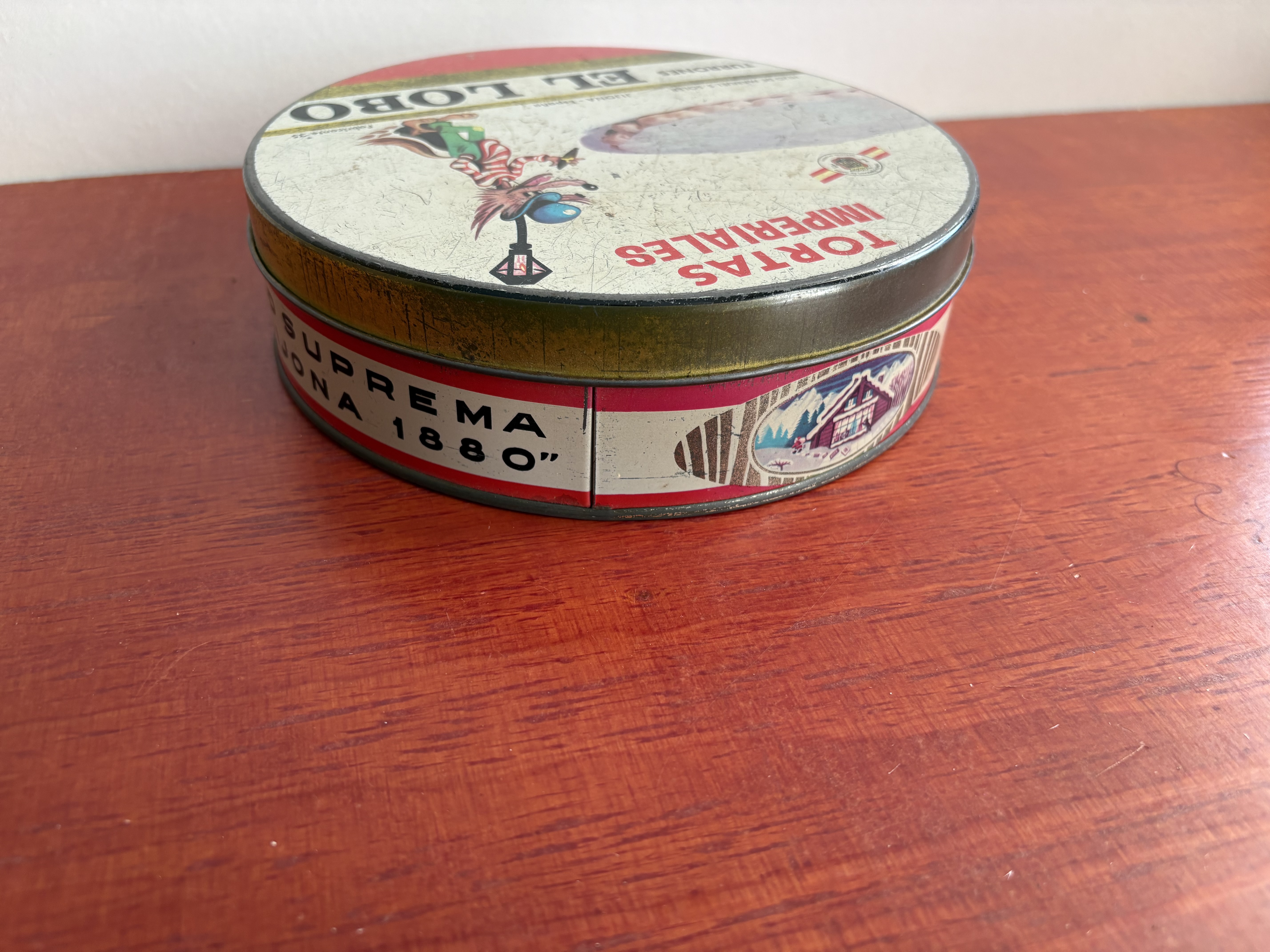 Opbergblikje Nummer 2 – foto 5 – kavel bij GSD Auctions, Zoeterwoude