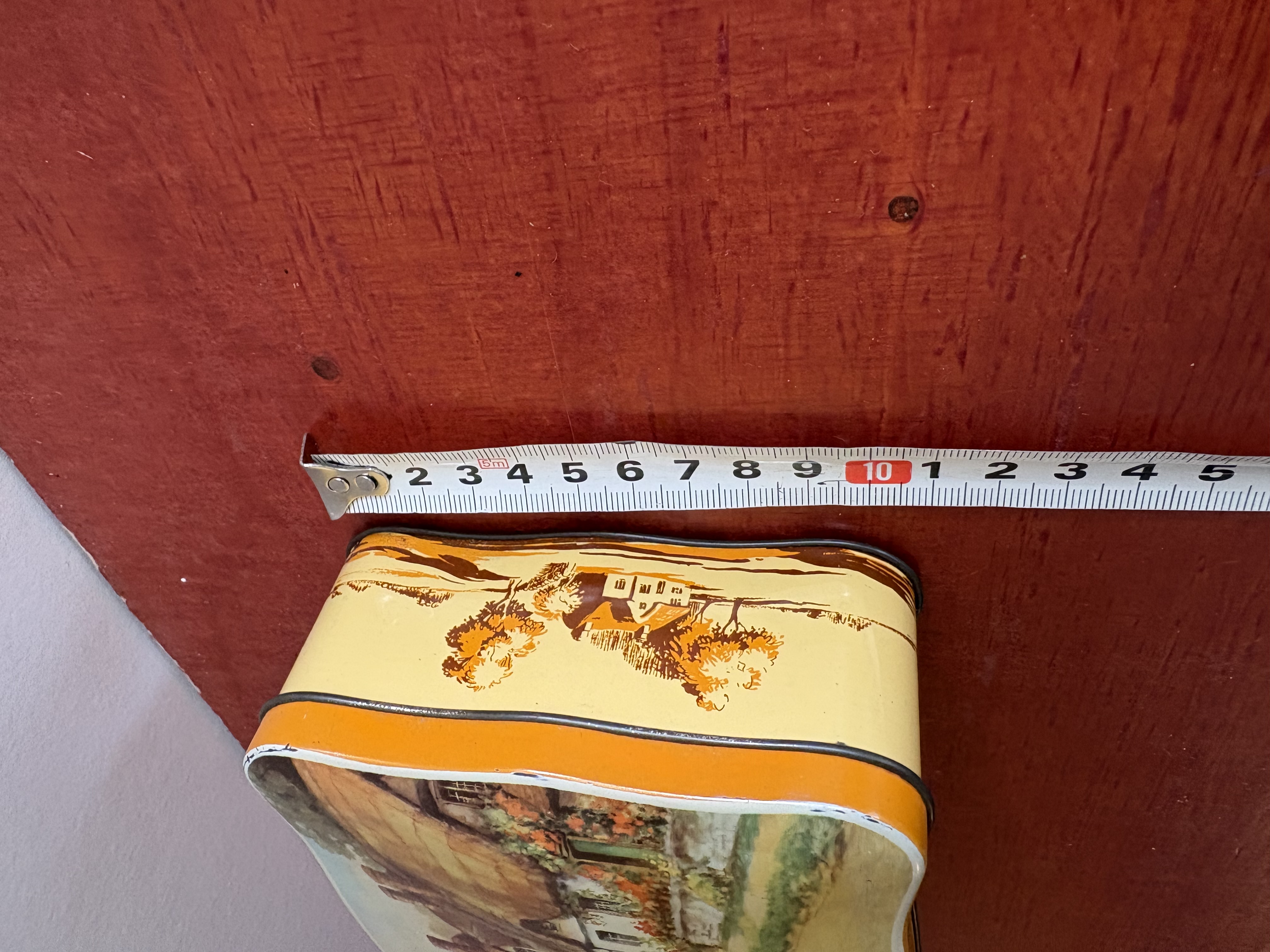Opbergblikje Nummer 17 – foto 3 – kavel bij GSD Auctions, Zoeterwoude