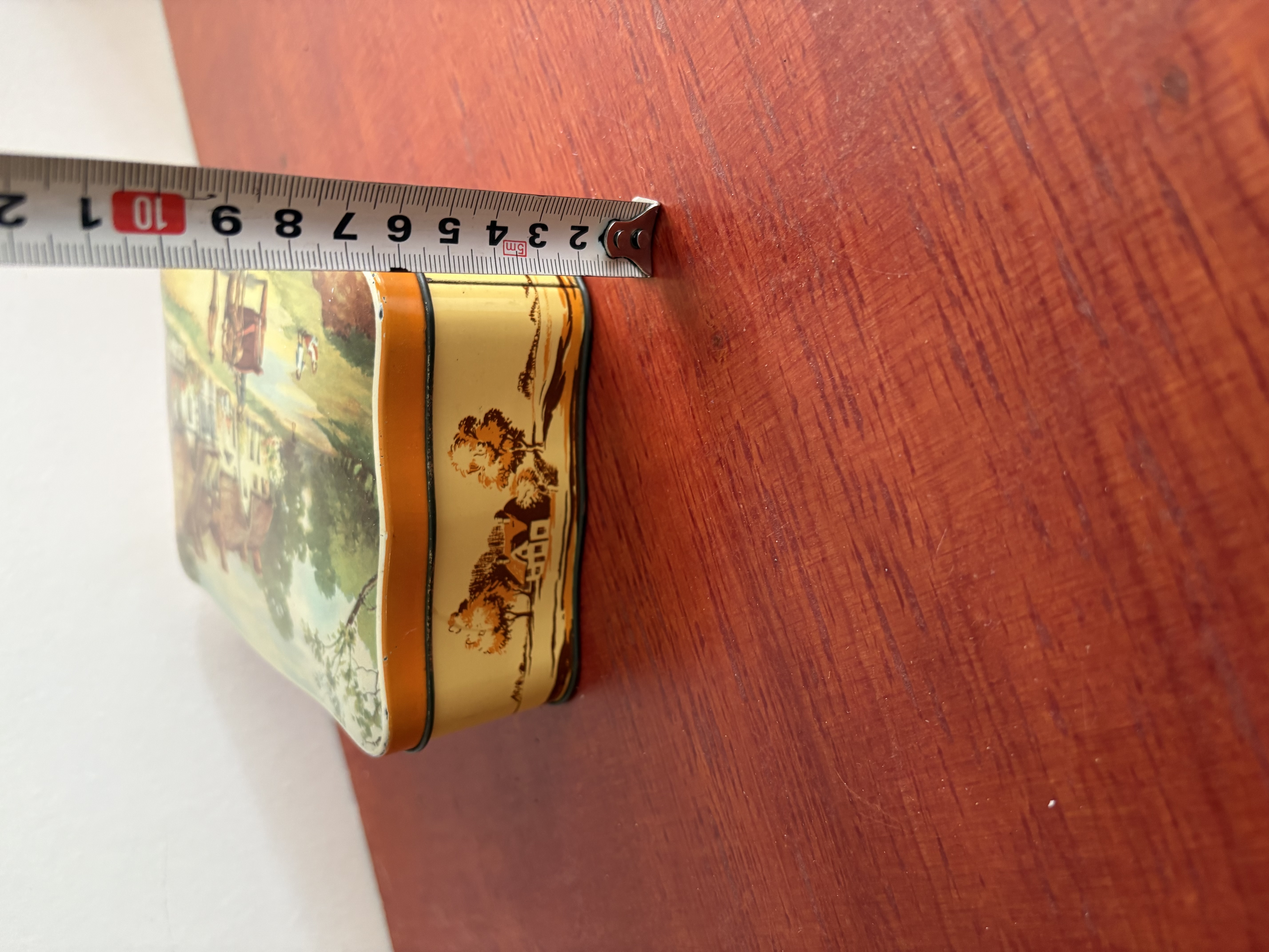 Opbergblikje Nummer 17 – foto 4 – kavel bij GSD Auctions, Zoeterwoude