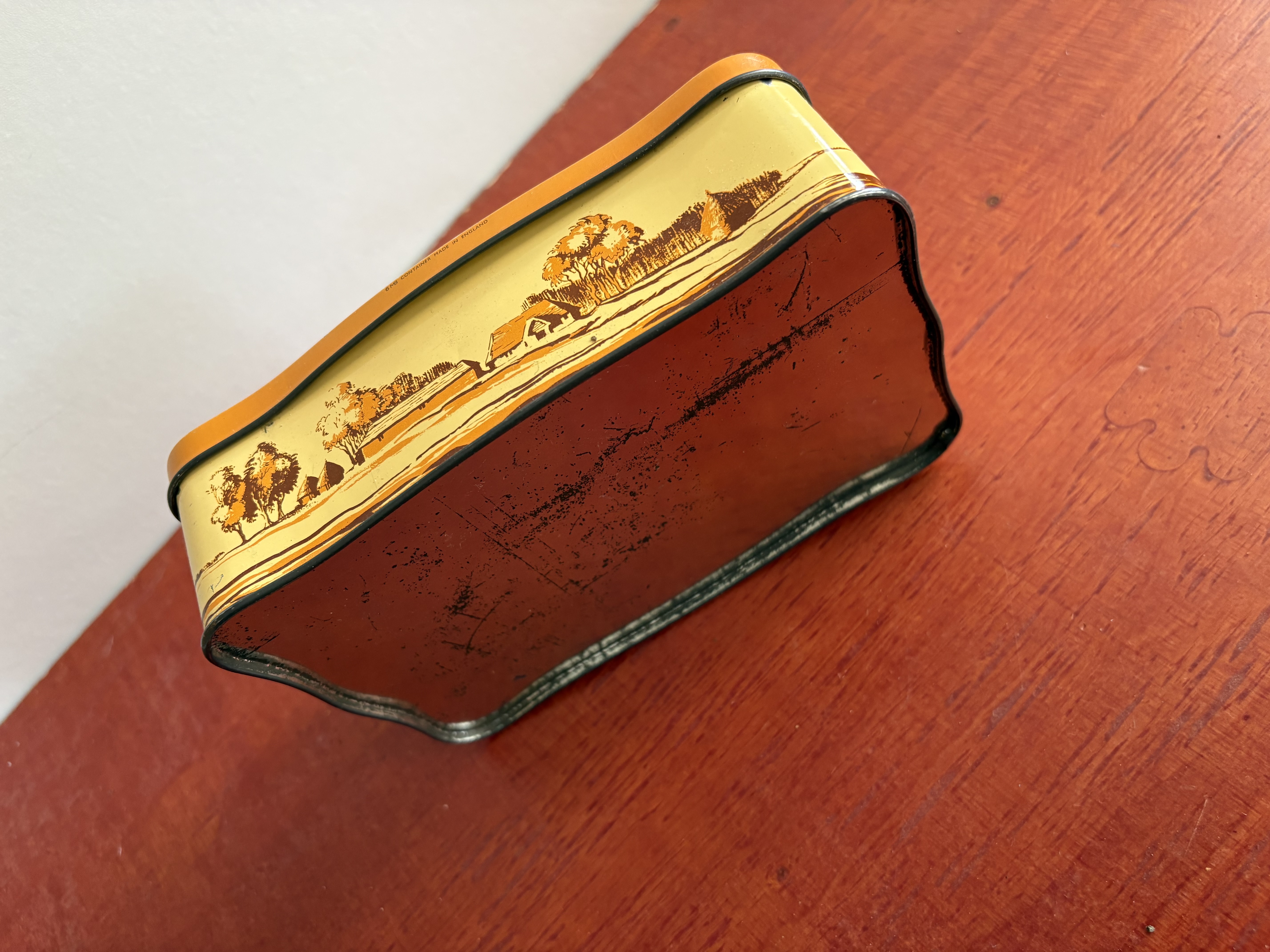 Opbergblikje Nummer 17 – foto 5 – kavel bij GSD Auctions, Zoeterwoude