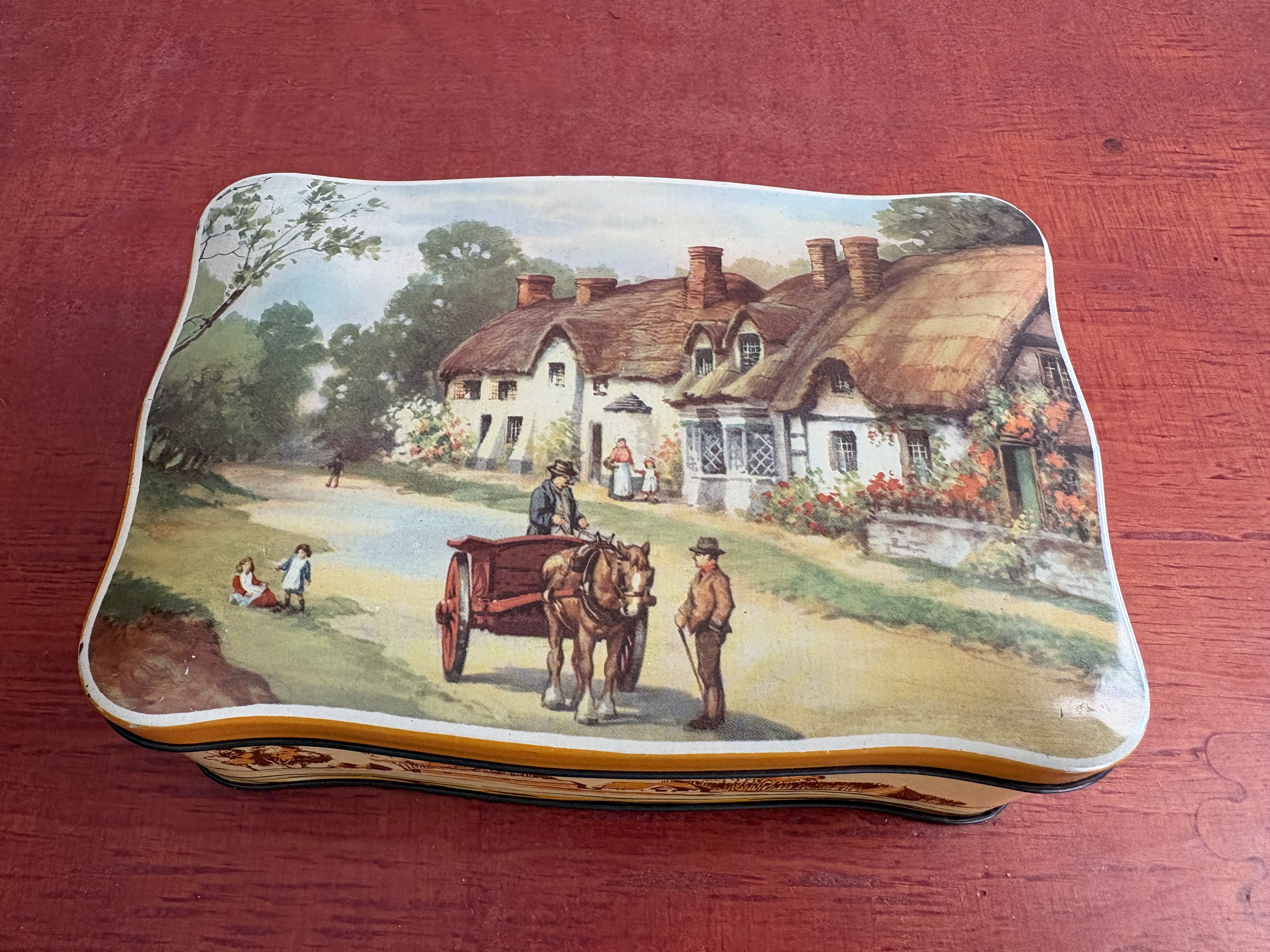 Opbergblikje Nummer 17 – foto 7 – kavel bij GSD Auctions, Zoeterwoude