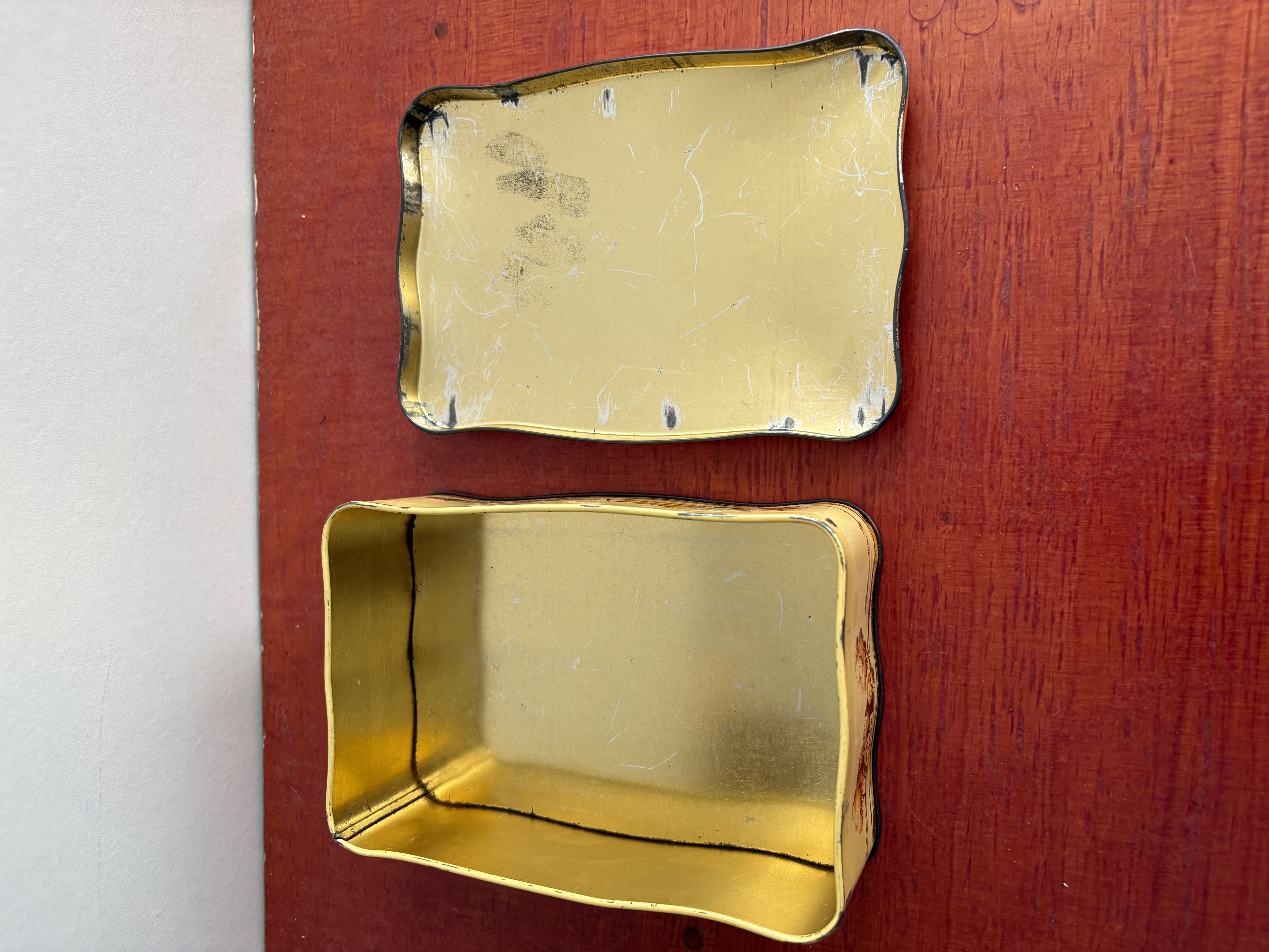 Opbergblikje Nummer 17 – foto 8 – kavel bij GSD Auctions, Zoeterwoude