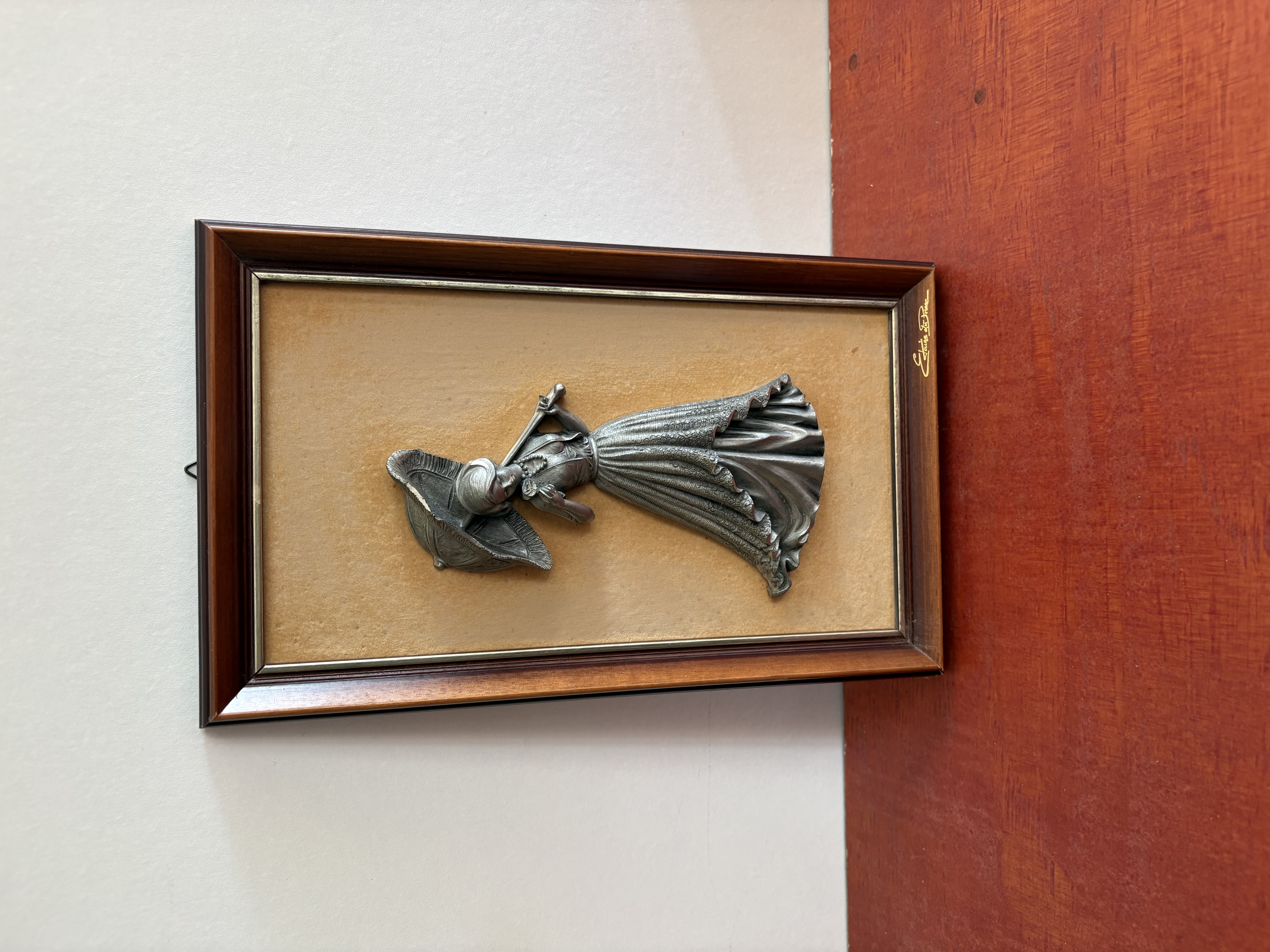 Schilderij uit frankrijk ETAIN (nummer 2) – kavel bij GSD Auctions, Zoeterwoude
