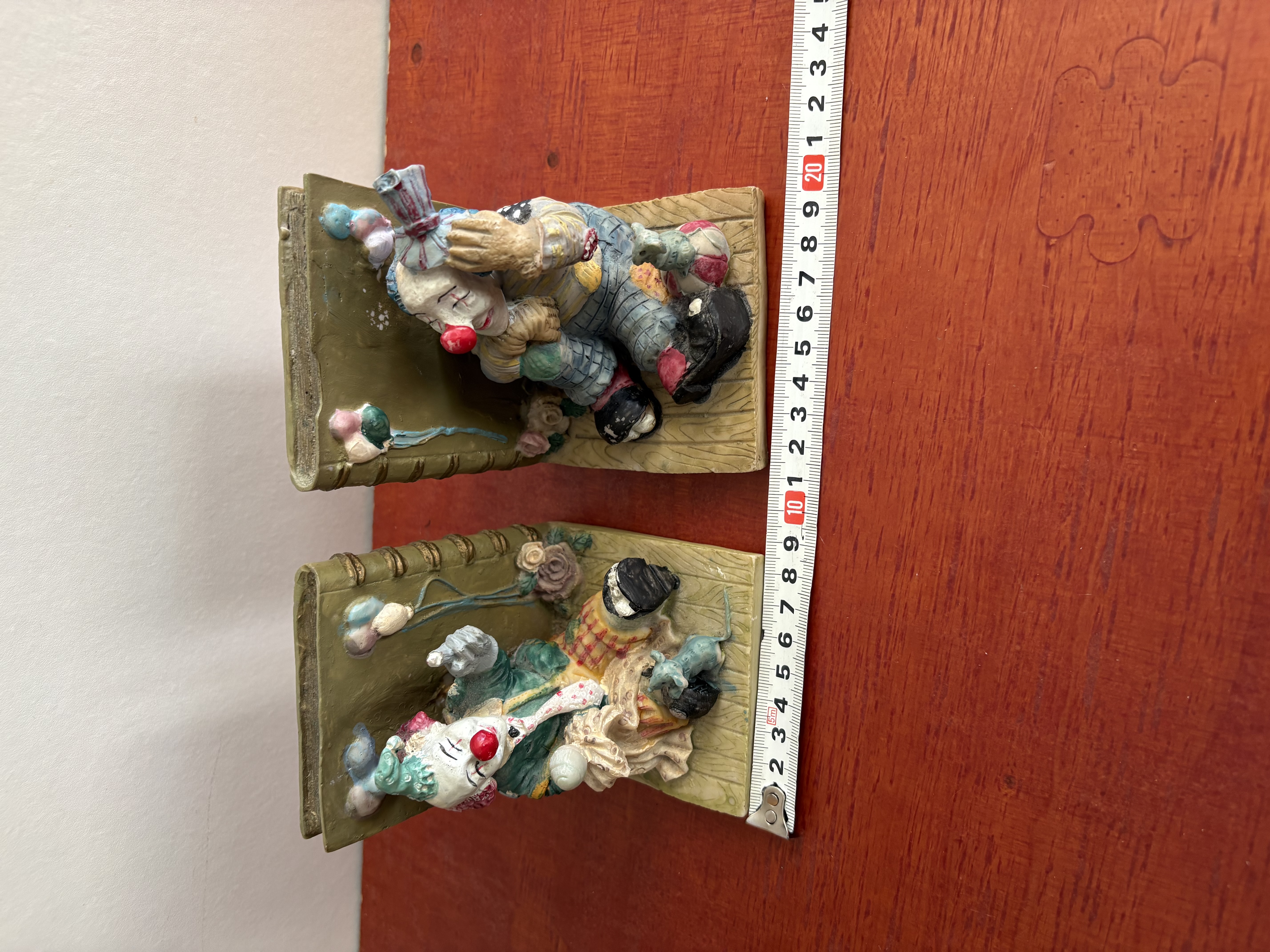 Boeken steun met clowns – foto 6 – kavel bij GSD Auctions, Zoeterwoude