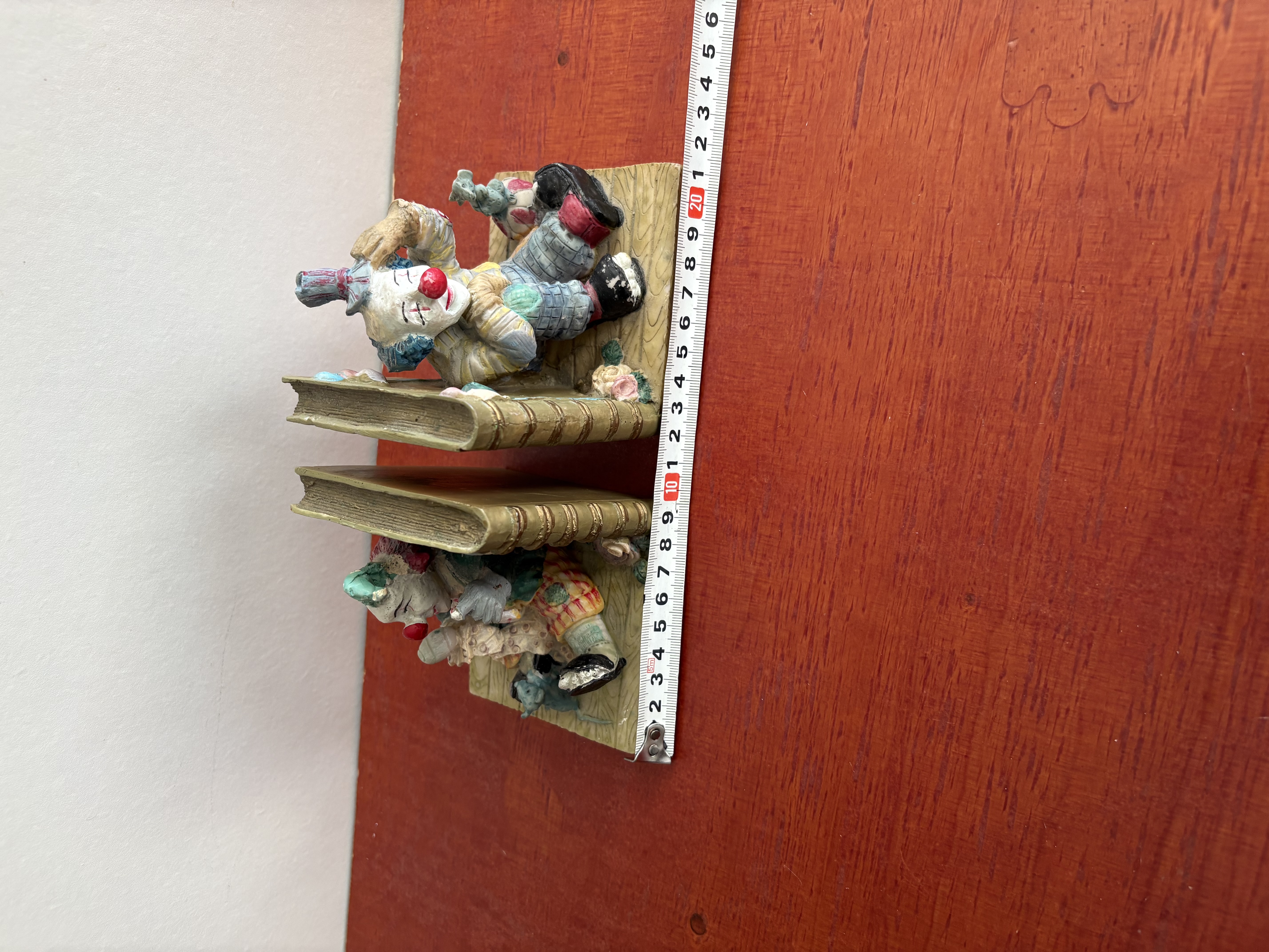 Boeken steun met clowns – foto 7 – kavel bij GSD Auctions, Zoeterwoude